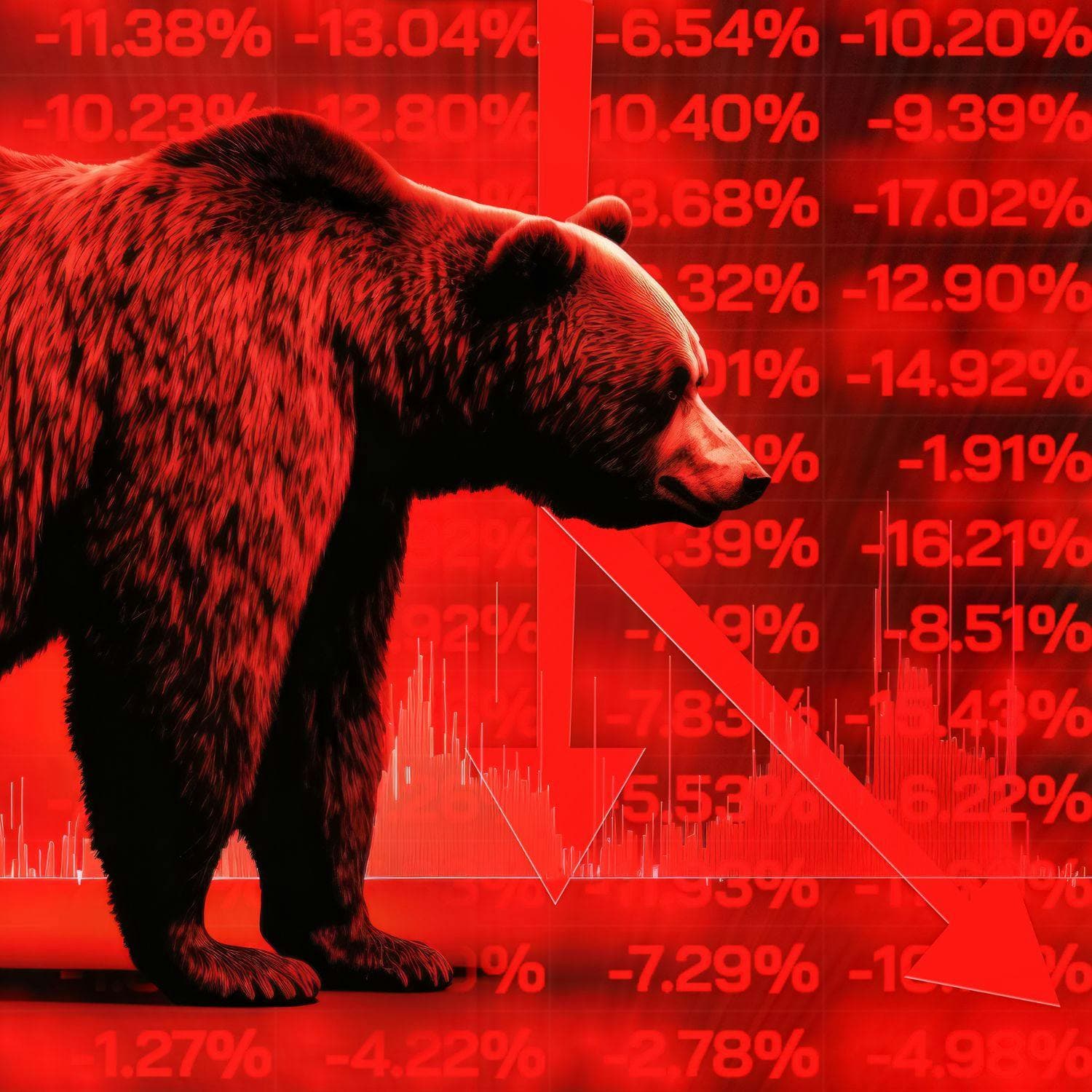 Market Craziness Explained with Peter Tuchman, the "Einstein of Wall Street" artwork