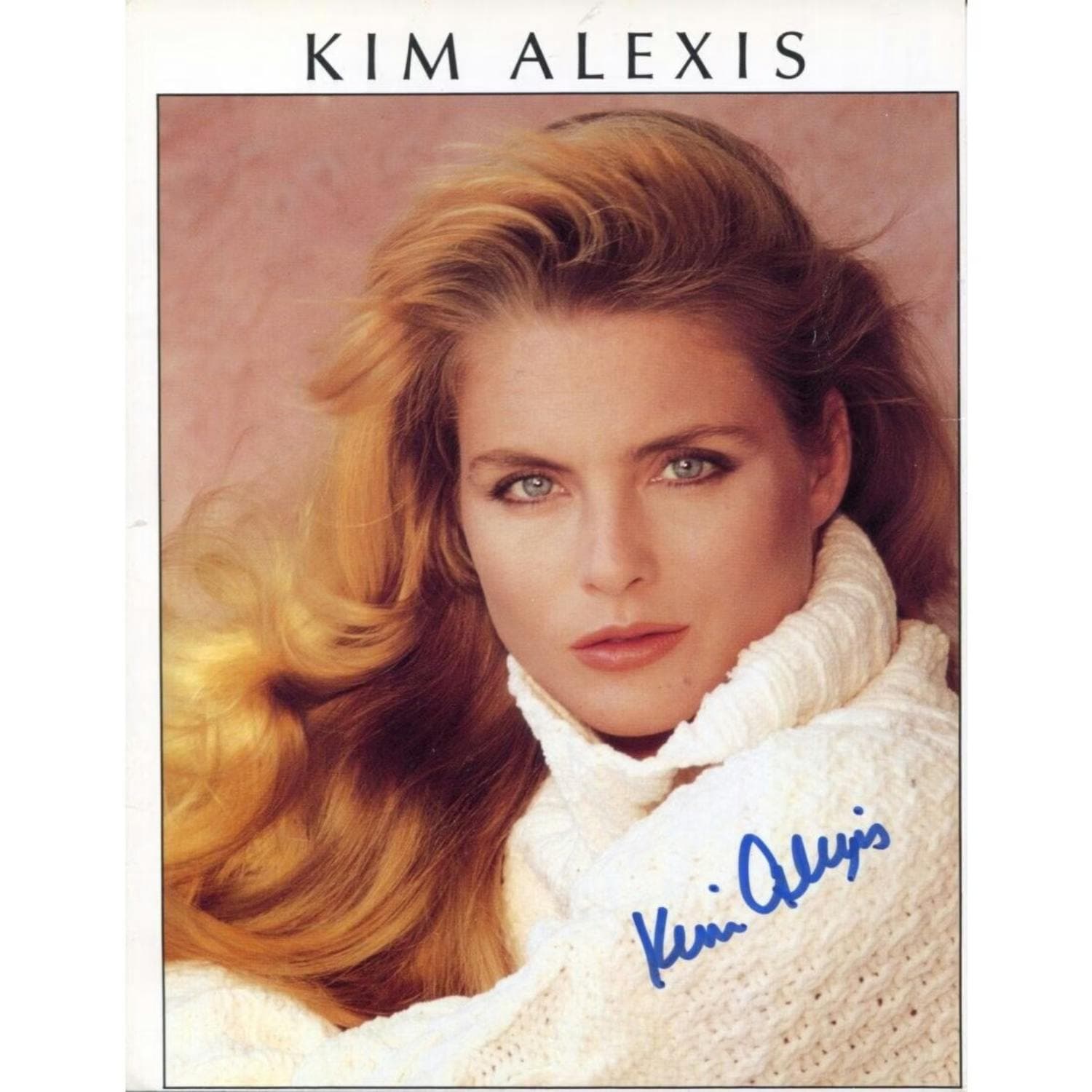 How To Take Control of Your Finances with Supermodel Kim Alexis artwork