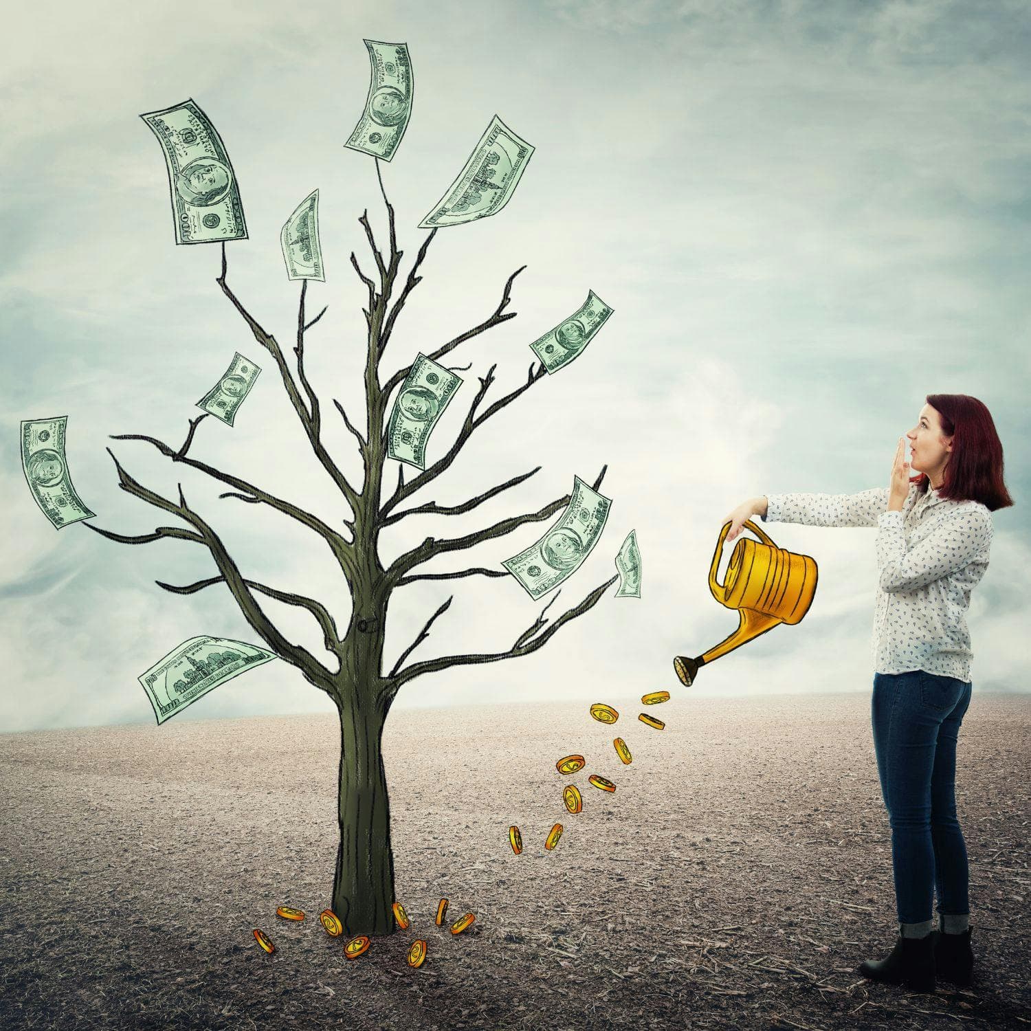5 Passive Income Side Hustles You Need To Know About artwork