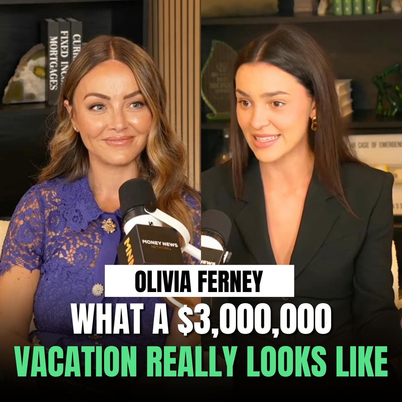 Flying Limes In From Different Countries and $5K Crab: What Life Is Really Like as a Luxury Travel Agent with Olivia Ferney artwork