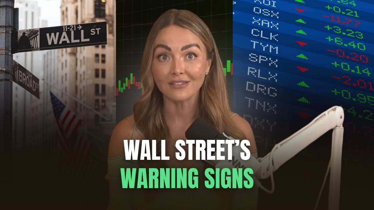 Wall Street News Roundup: Recession Watch, Escalating Tariff War and a Missing $2 Billion artwork