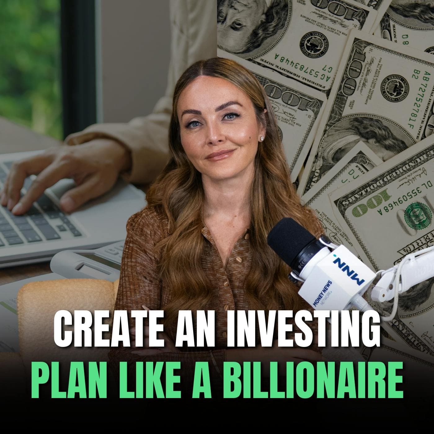How to Create an Investing Plan Like a Billionaire— Even If You're Not One Yet artwork