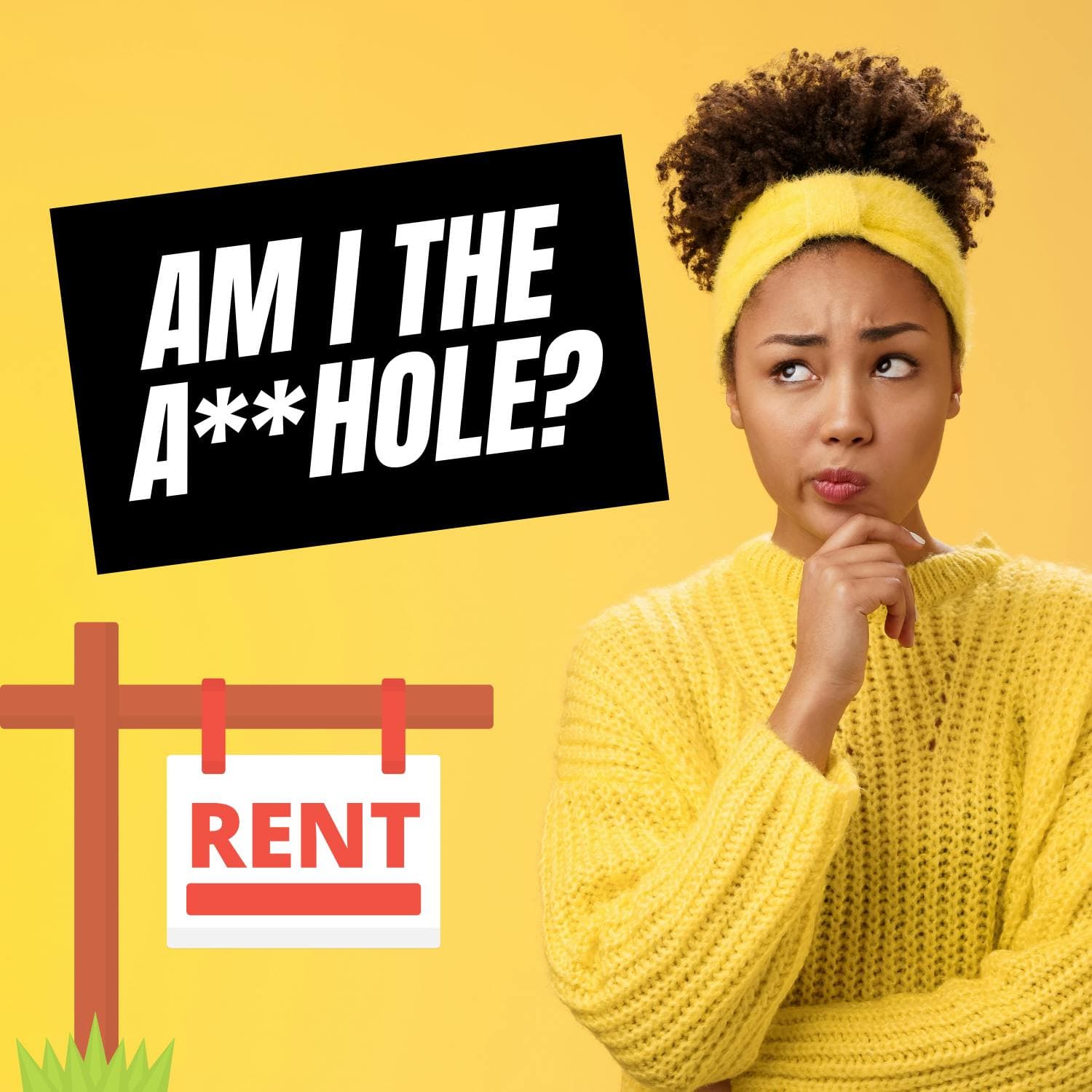 "Am I A Jerk For Not Paying My Daughter Rent?" artwork