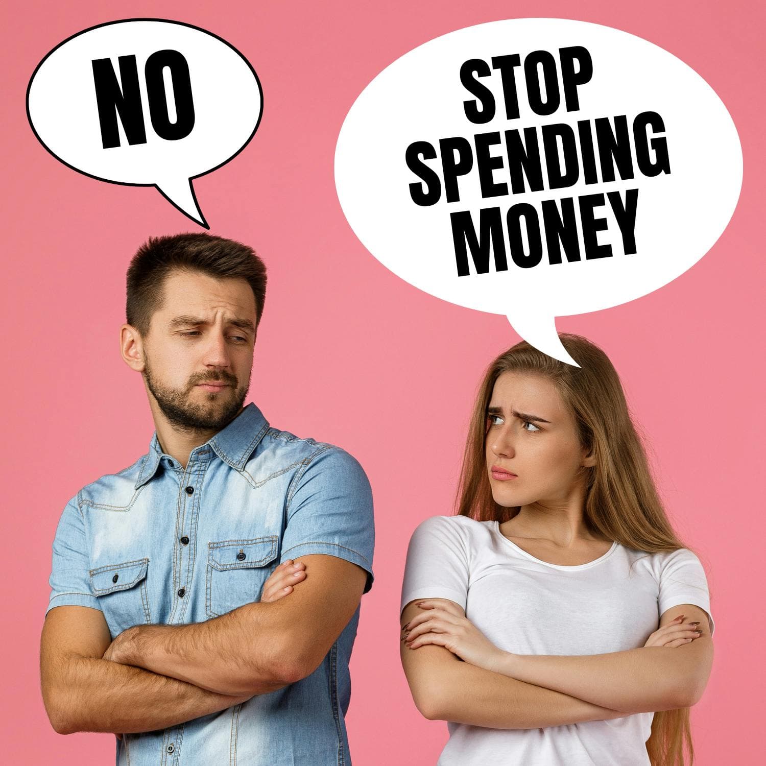 Does Your Spouse Need Money Rehab? Here's What To Do artwork
