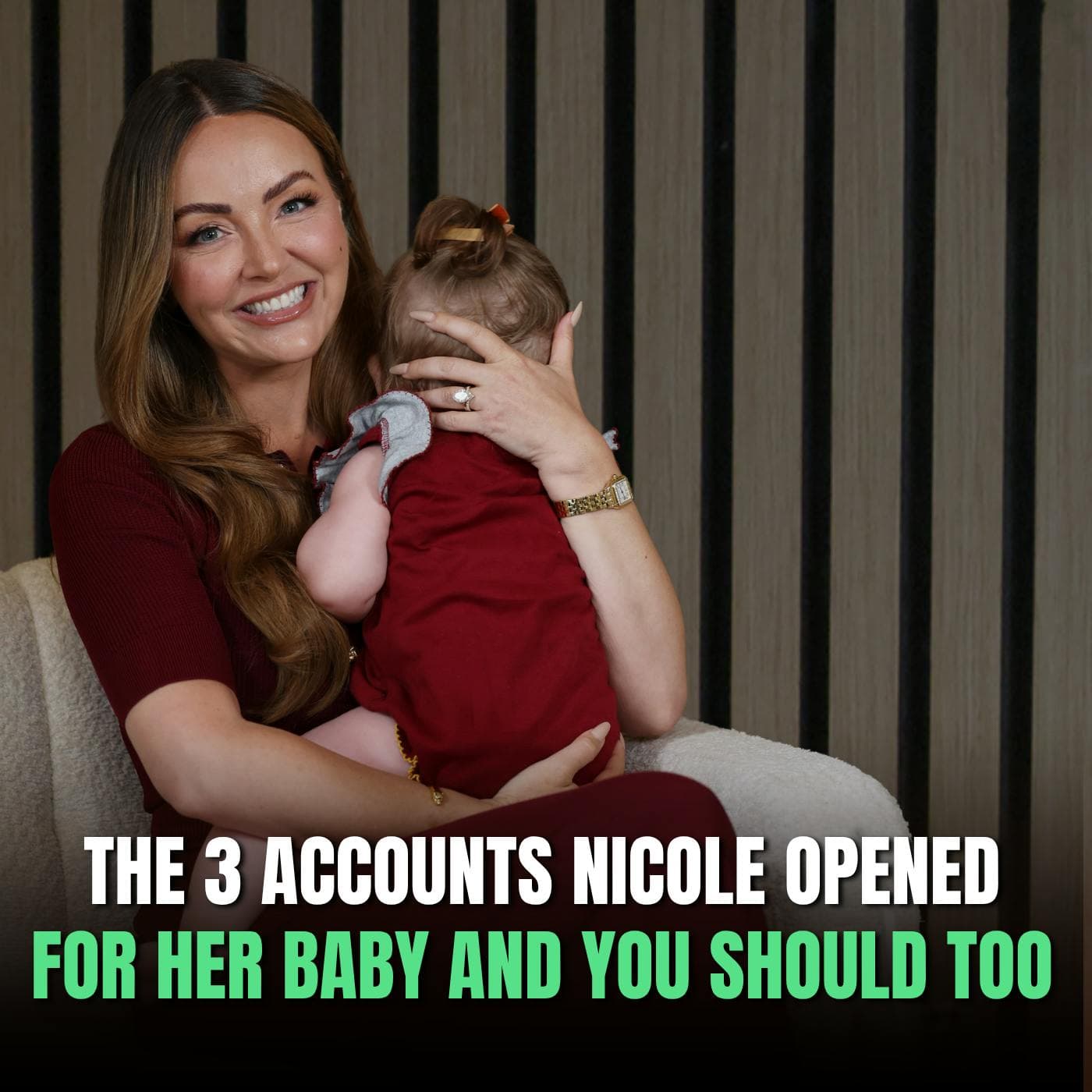 Nicole Opened These 3 Accounts for Her 1-Year-Old. Here's Why. artwork