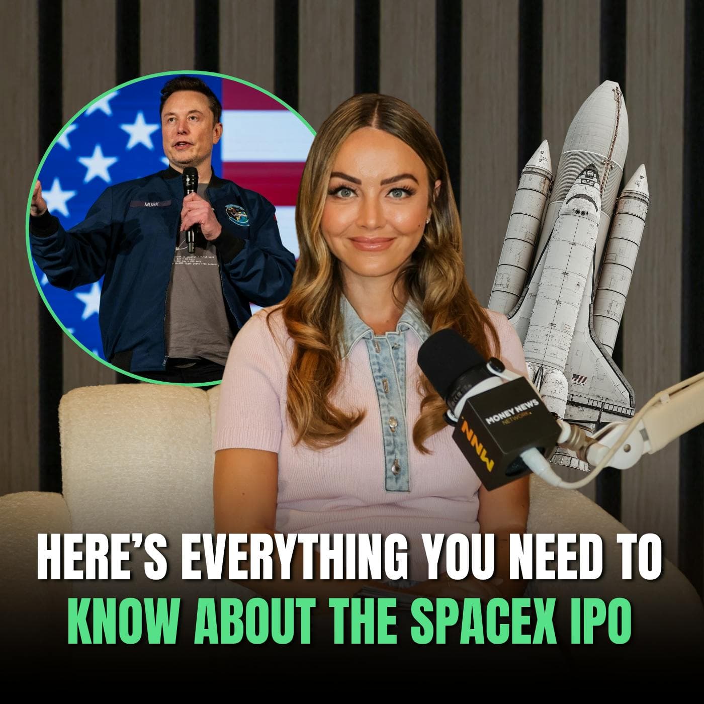 The SpaceX IPO Is Coming. Here's Everything You Need To Know About IPO Risks and Rewards artwork