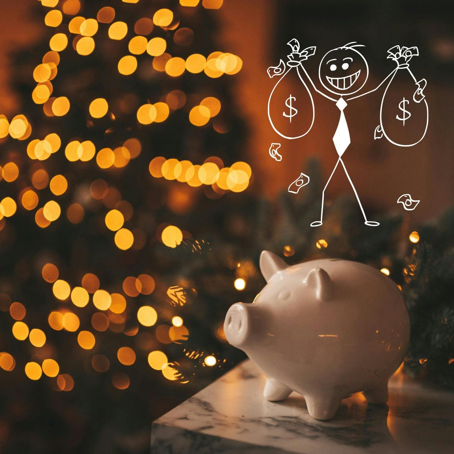 Are You Financial Healthy? 5 Tips To Improve Your Financial Fitness artwork