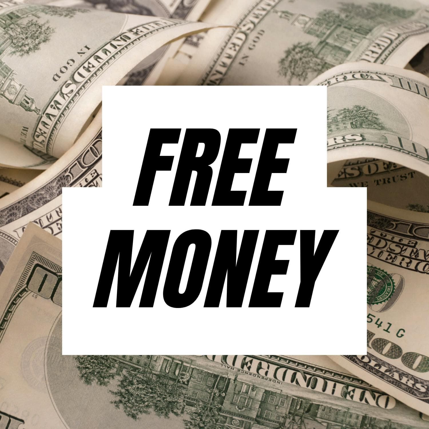 Want Free Money? Here Are Five Places To Find It artwork