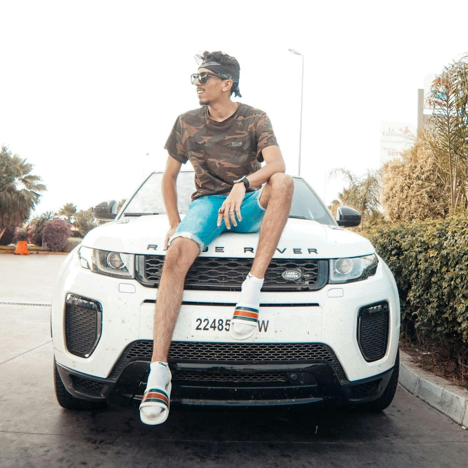 The Truth About the Range Rover Tax Loophole artwork