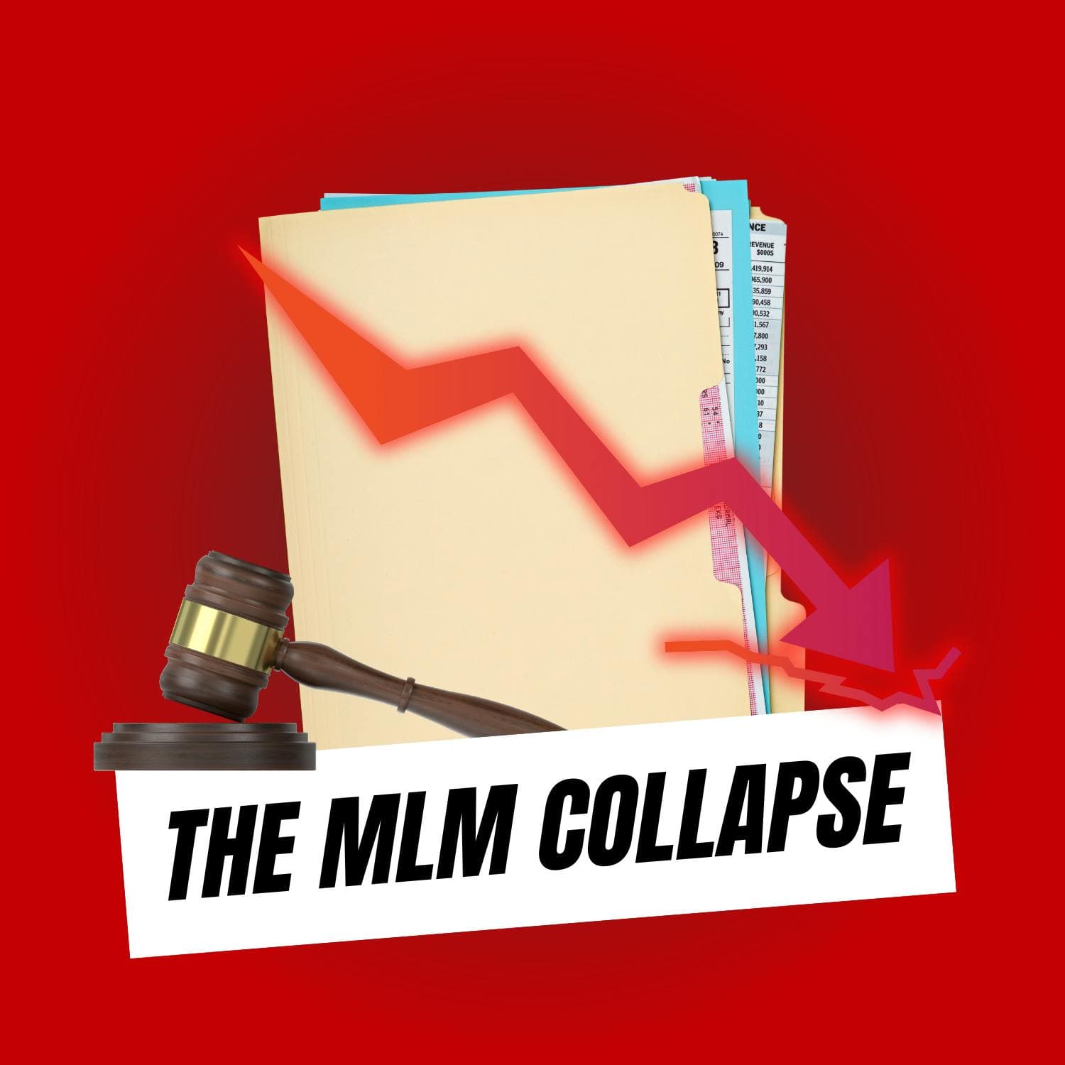 Tupperware's Bankruptcy to MONAT's Lawsuits— Why Are MLMs So Problematic? artwork