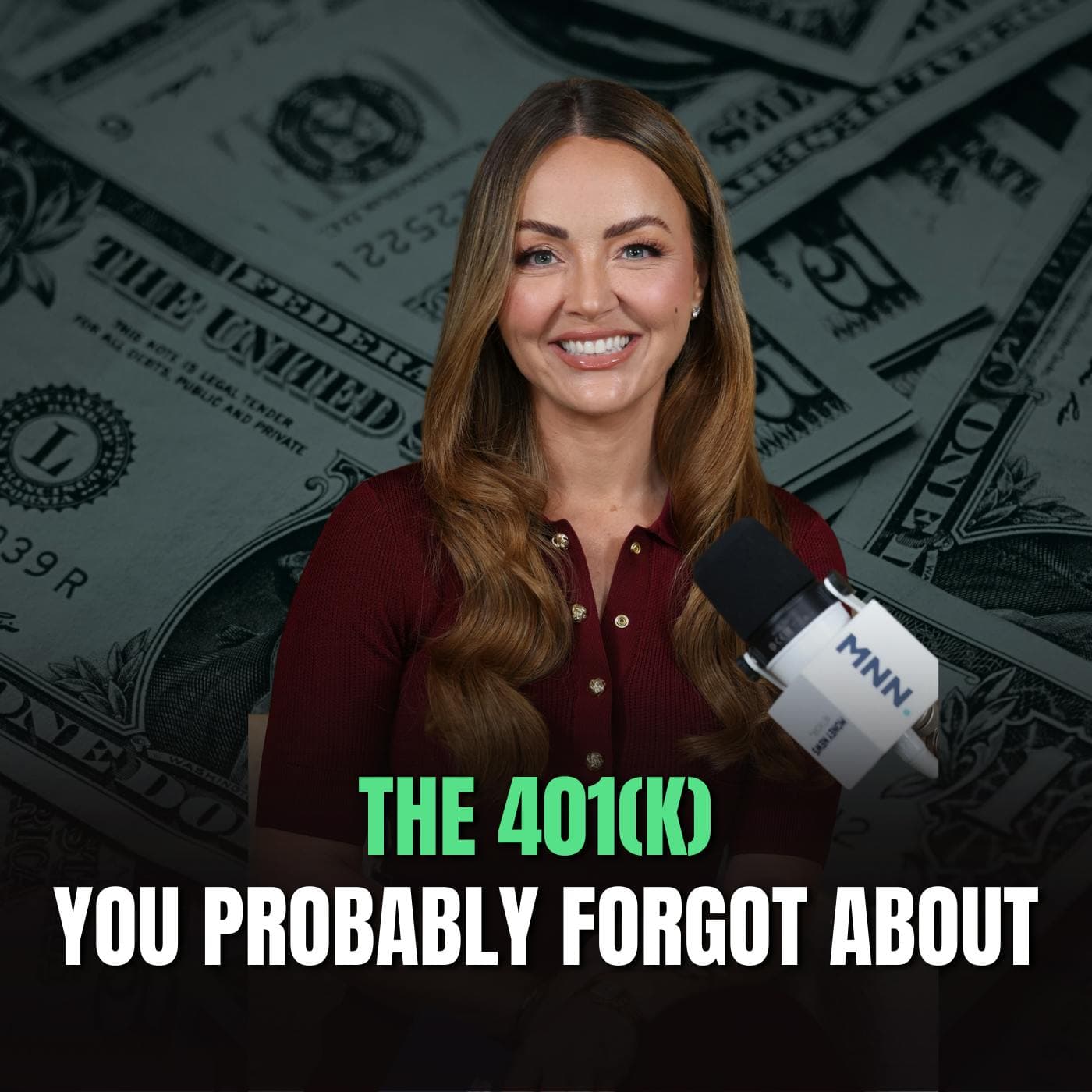 How to Find a 401(k) From an Old Job— and Boost It! artwork