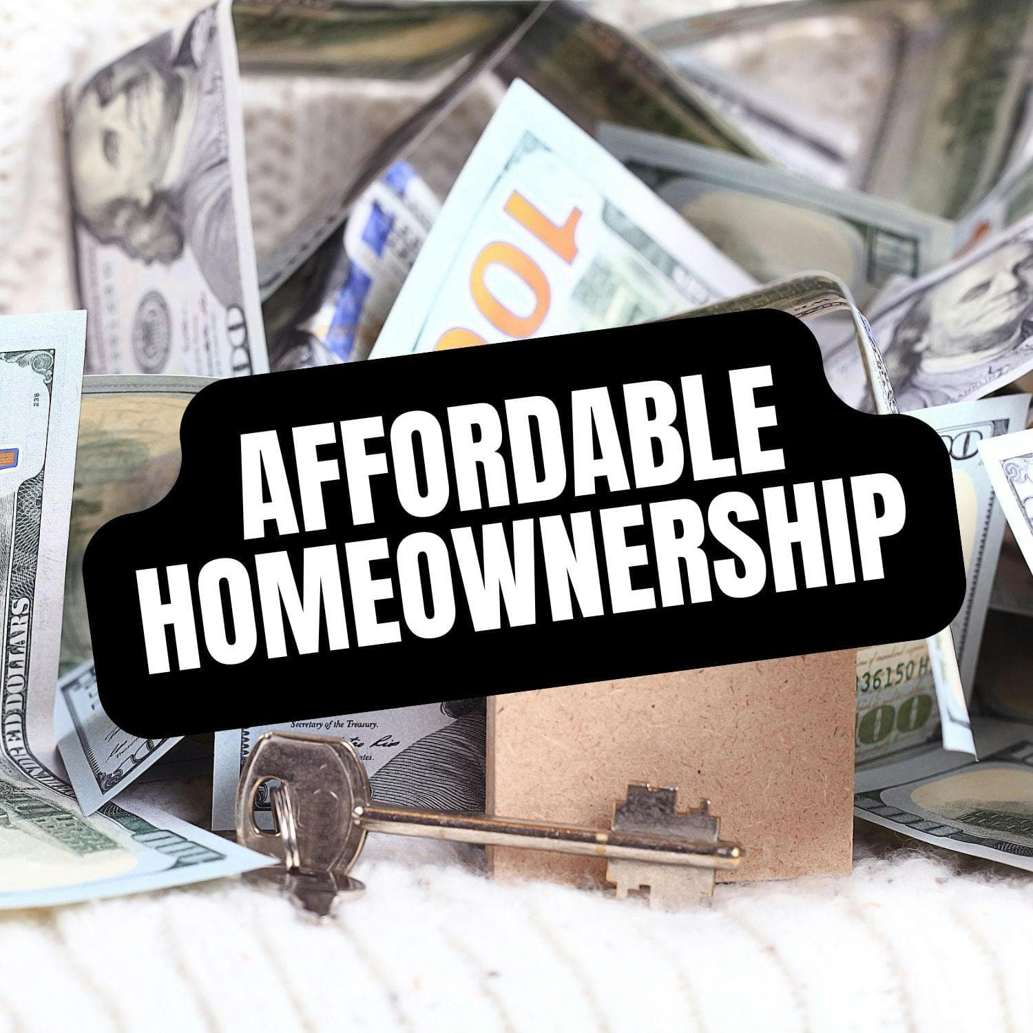 Presidential Candidate Platforms Explained: Supporting Homebuyers artwork