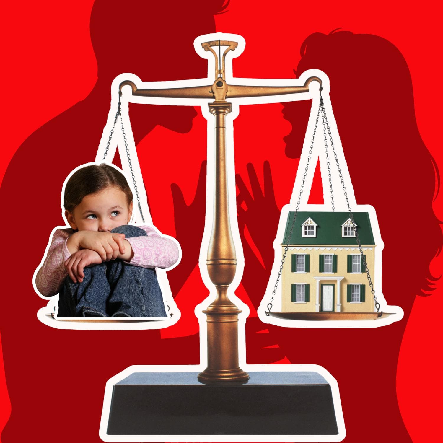What It's Like To Stay Together For the Kids— and the Mortgage Rate artwork