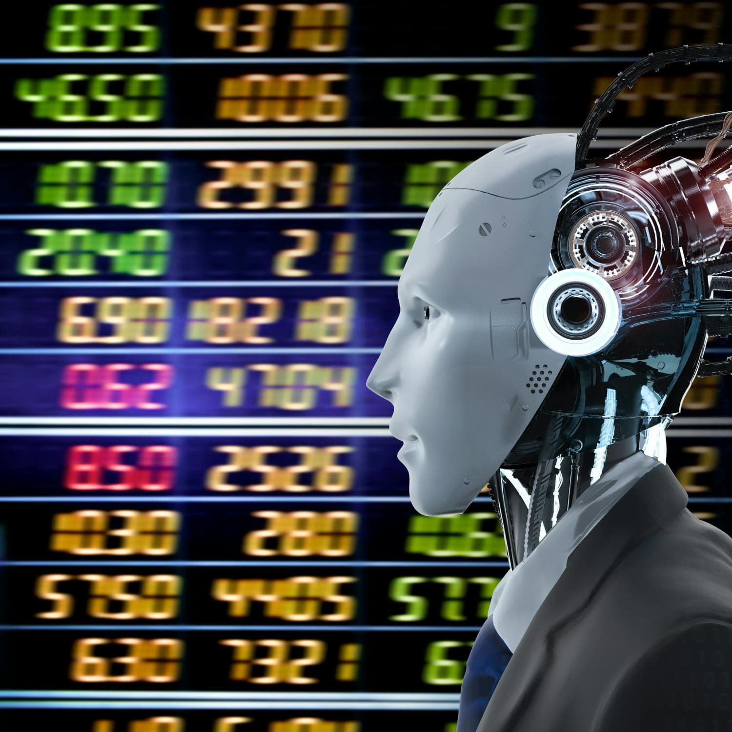 Should Robots Invest for You? Probably— Here's Why artwork