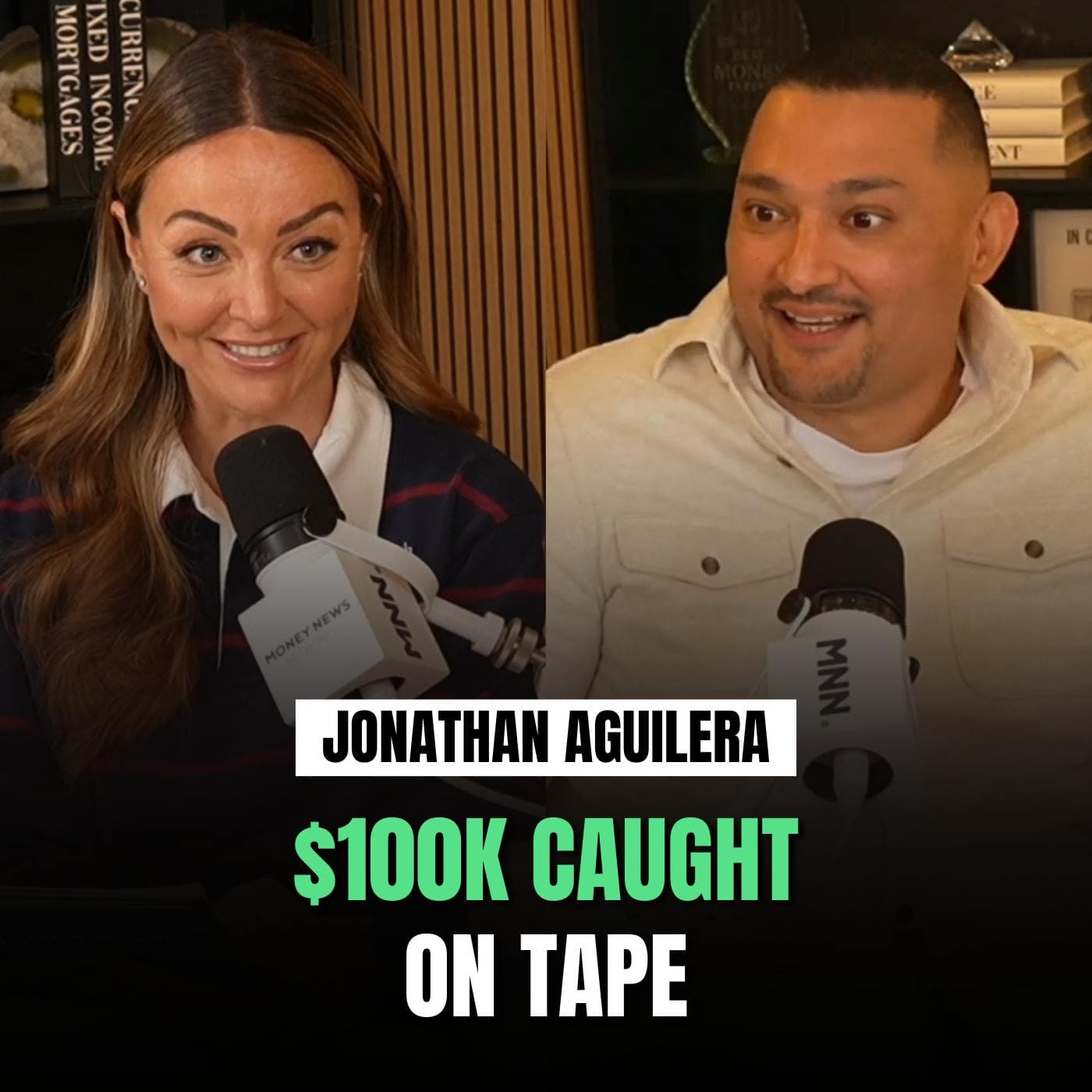 Caught on Tape: A $100K Insurance Shock Uncovered artwork
