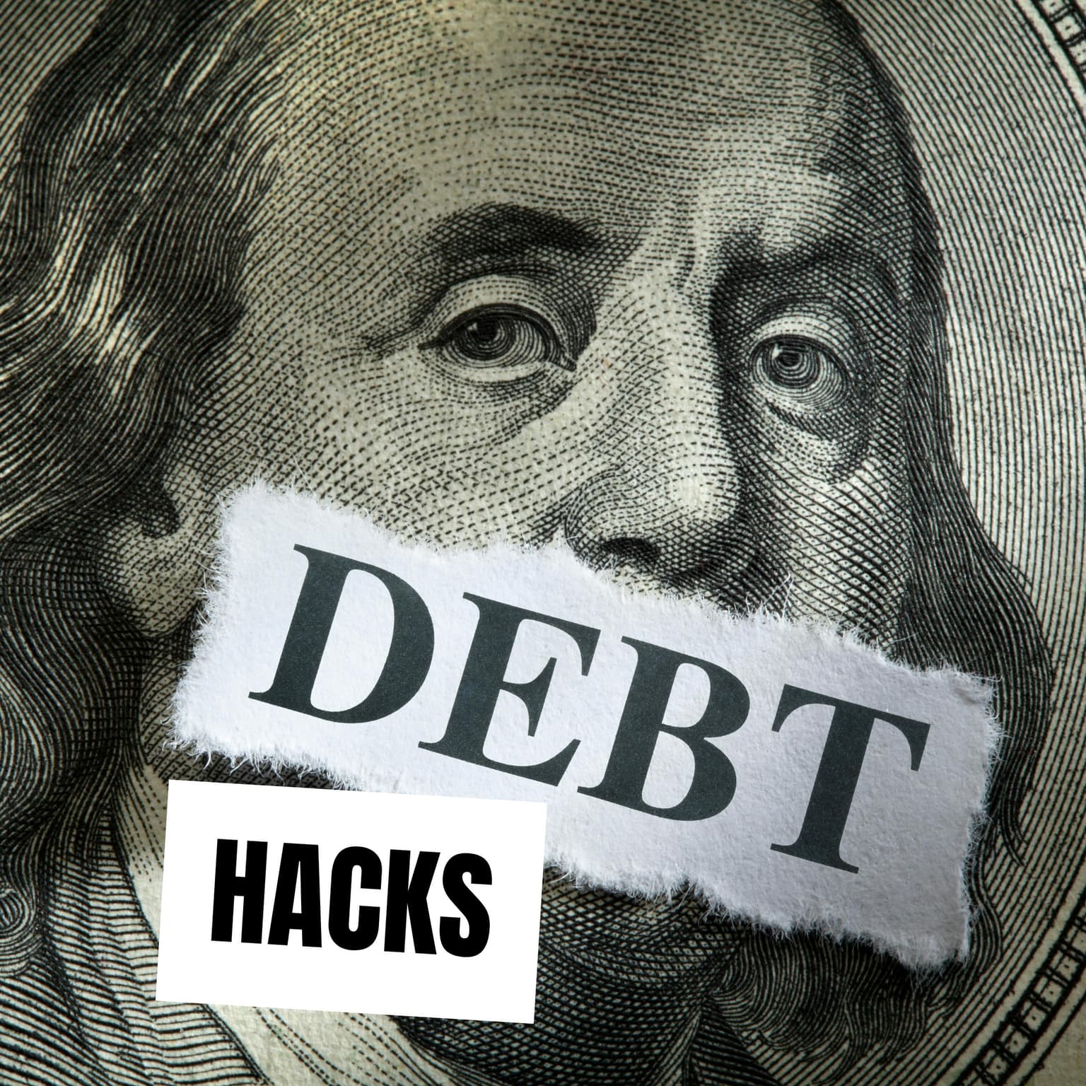 4 Hacks for Busting Credit Card Debt artwork