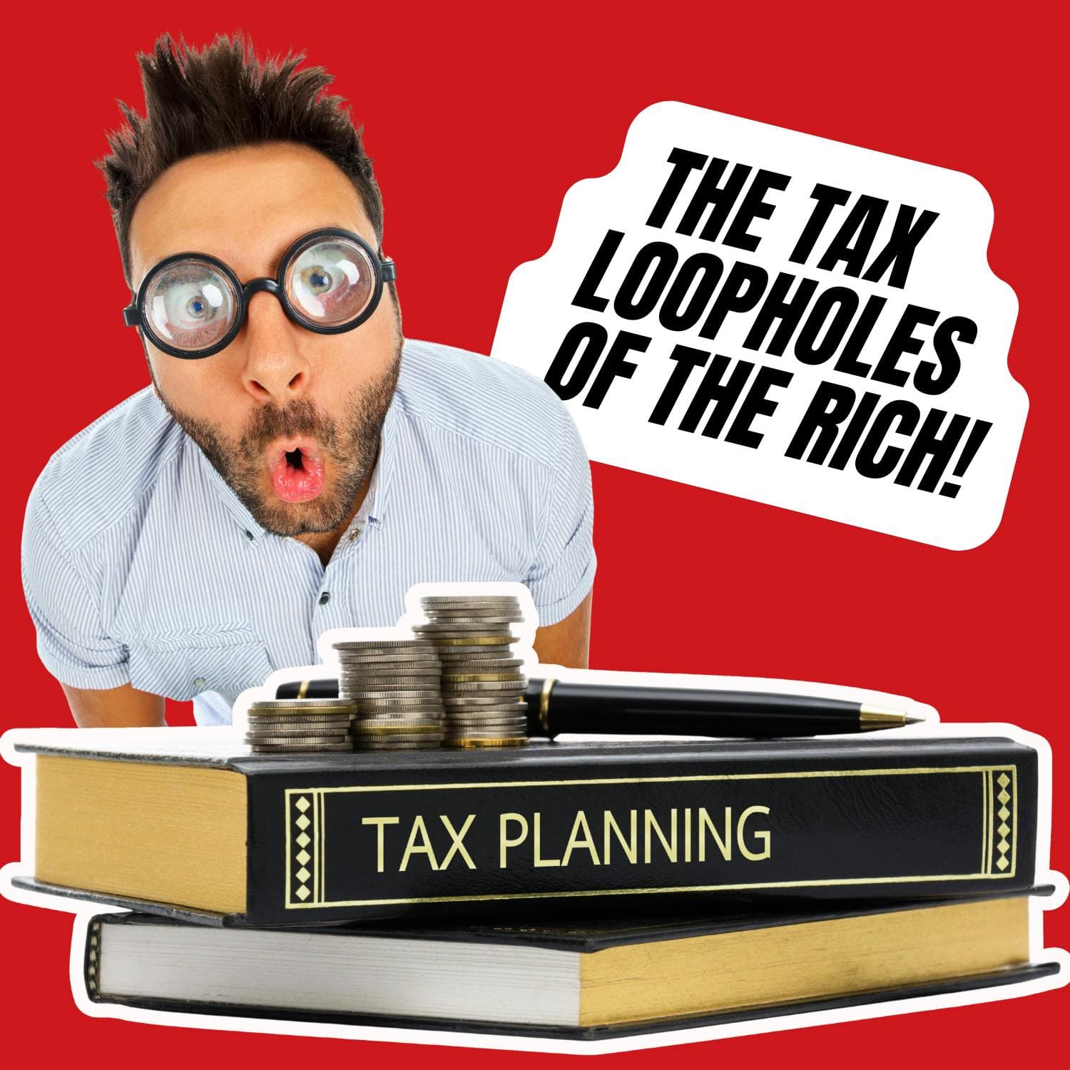 Where The Rich Move to Avoid Taxes artwork