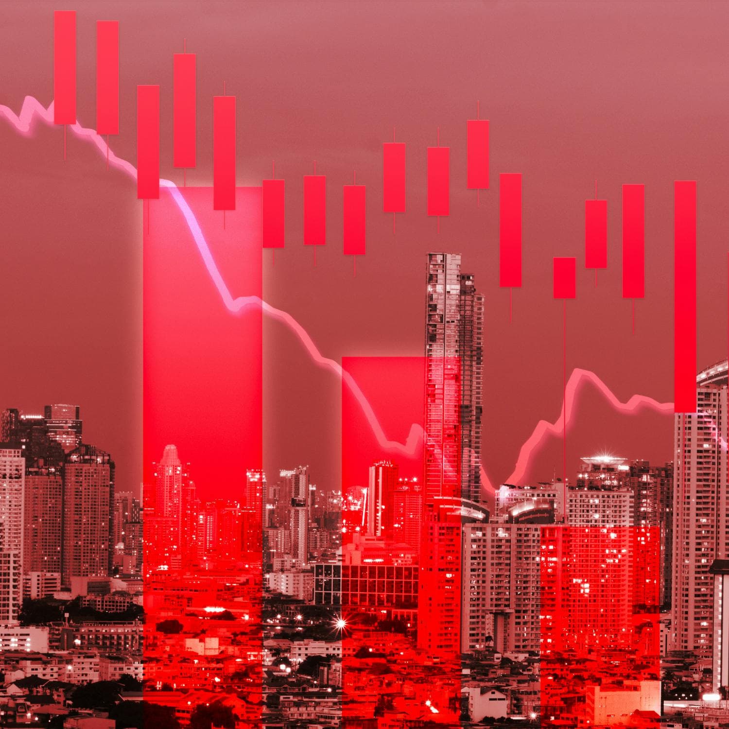Market Downturn Explained and Bear Market Investment Strategies artwork