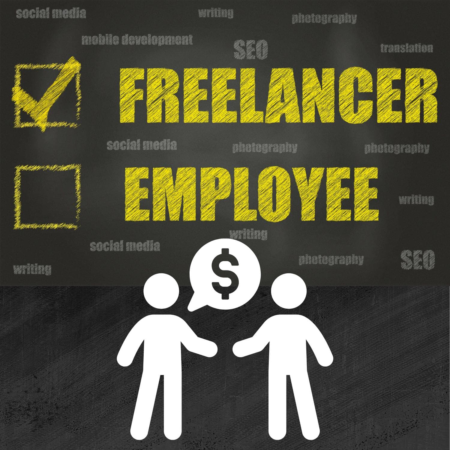 Freelancers: Here's How To Negotiate Your Pay artwork