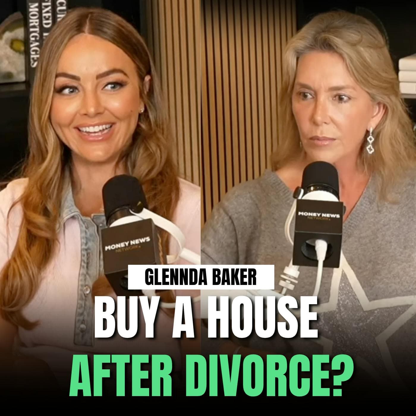 Real Estate Agent Glennda Baker on Finding Deals in This Market, Why Divorce Can Leave You “House Poor,” and the $47 Trillion Reason You Can't Buy a Home Right Now artwork