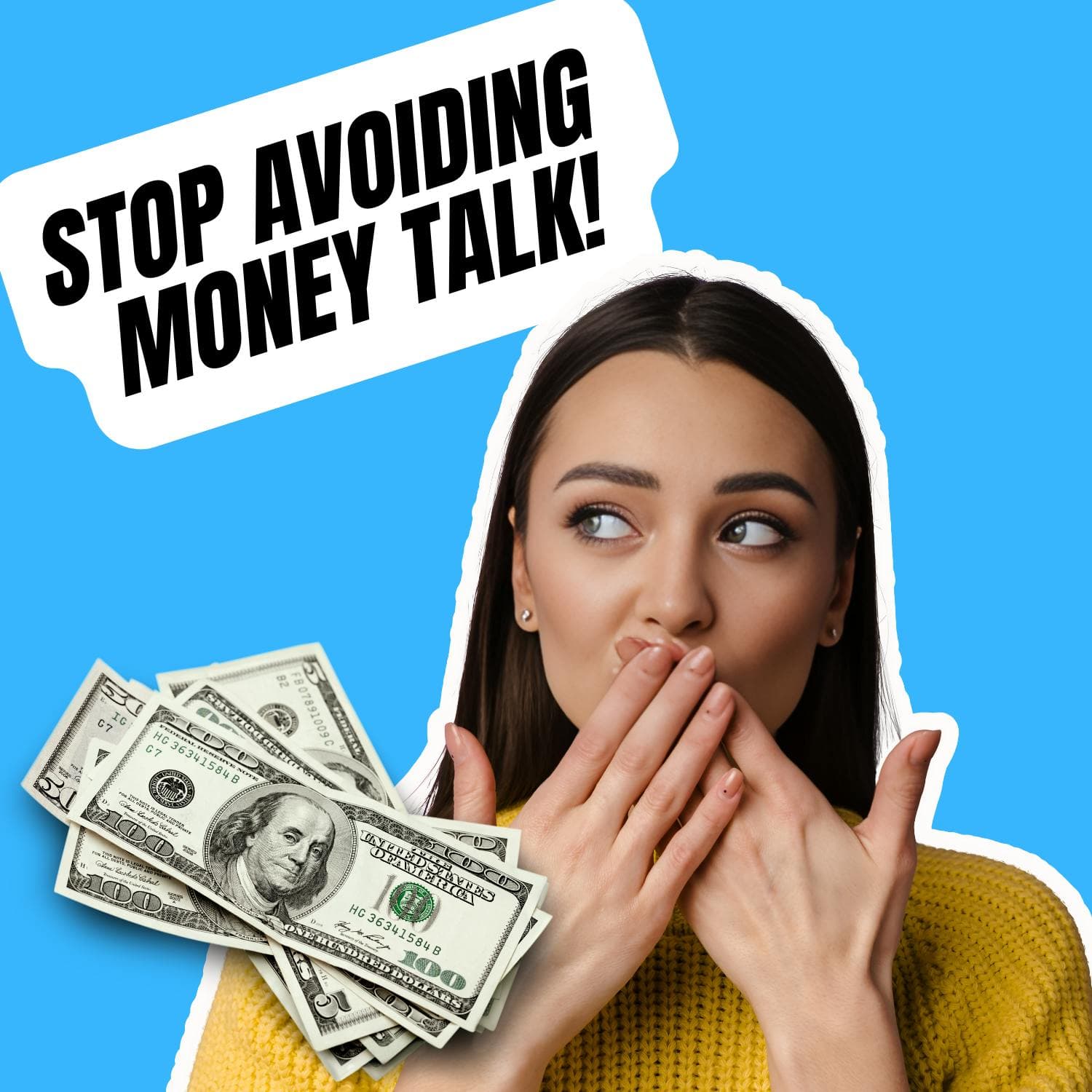 How Not Talking About Money Is Stopping You From Making It | Aspire with Emma Grede artwork