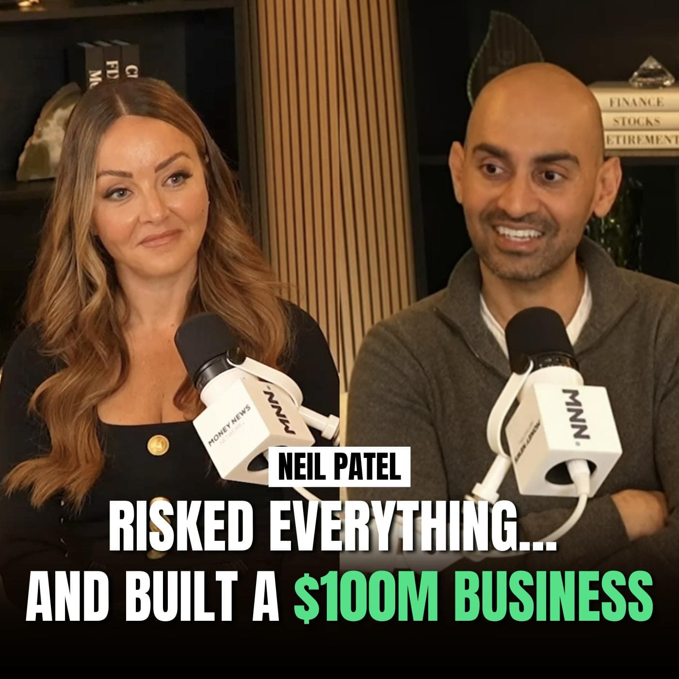 Neil Patel Risked His Parents’ Life Savings… Then Built a $100M Marketing Empire. Here’s How He Did It artwork