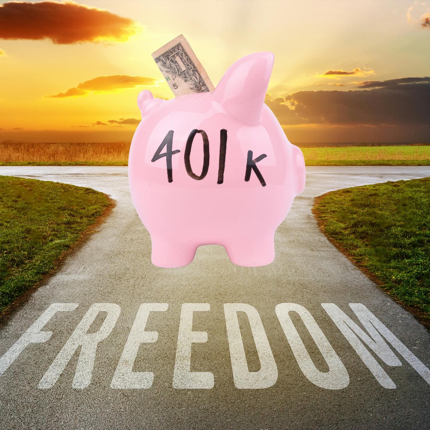 How to Save for Retirement If You're Self-Employed: No 401(k), No Problem artwork
