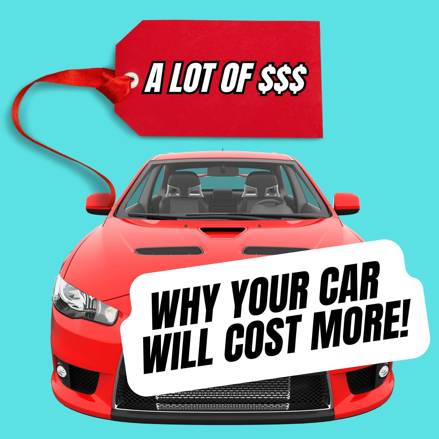 Rare Earths, Real Problems: Why Your Next Car Will Cost More | Wall Street Wrap-Up artwork