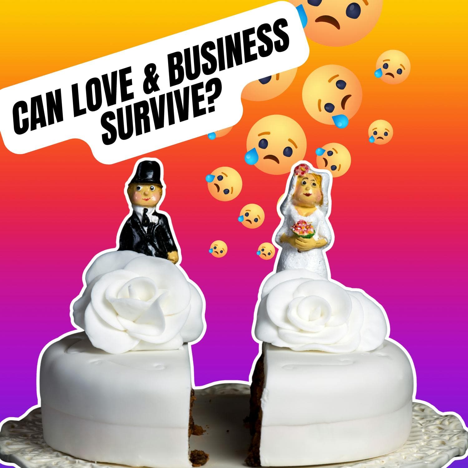 Who Gets Custody of the Instagram? The Money Trail of Influencer Divorces with Jackie Combs artwork