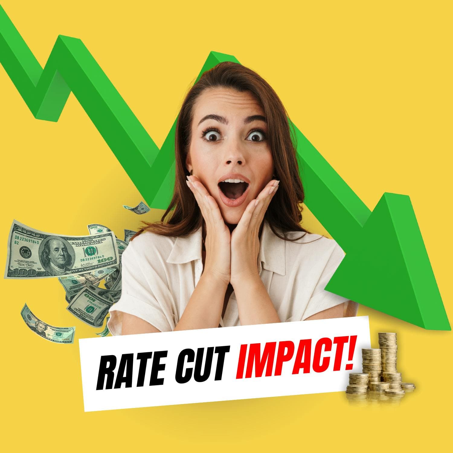 What the Fed Rate Cut Means For You artwork