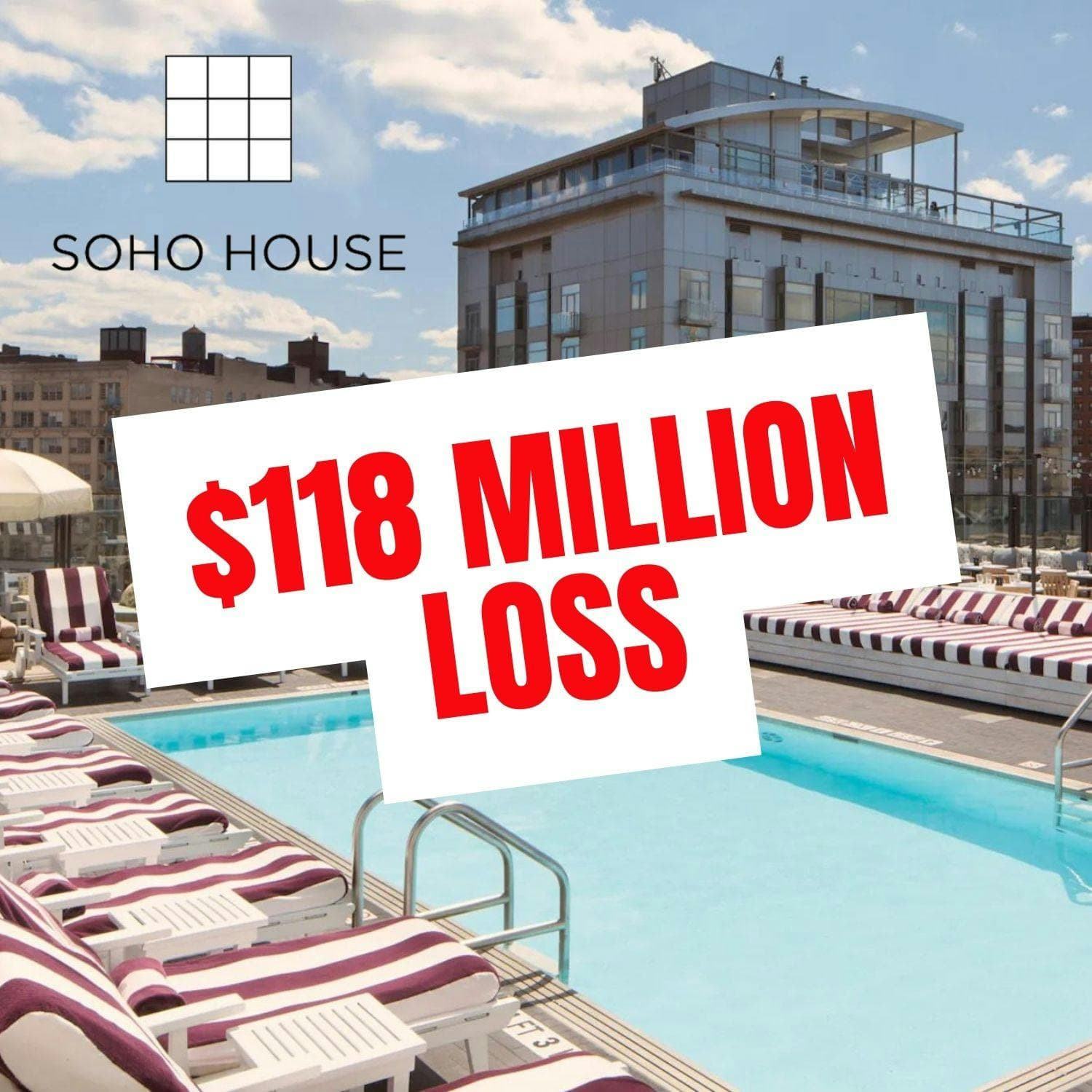 How Soho House Lost $118 Million Last Year — and What It Tells Us About Scaling Exclusivity artwork