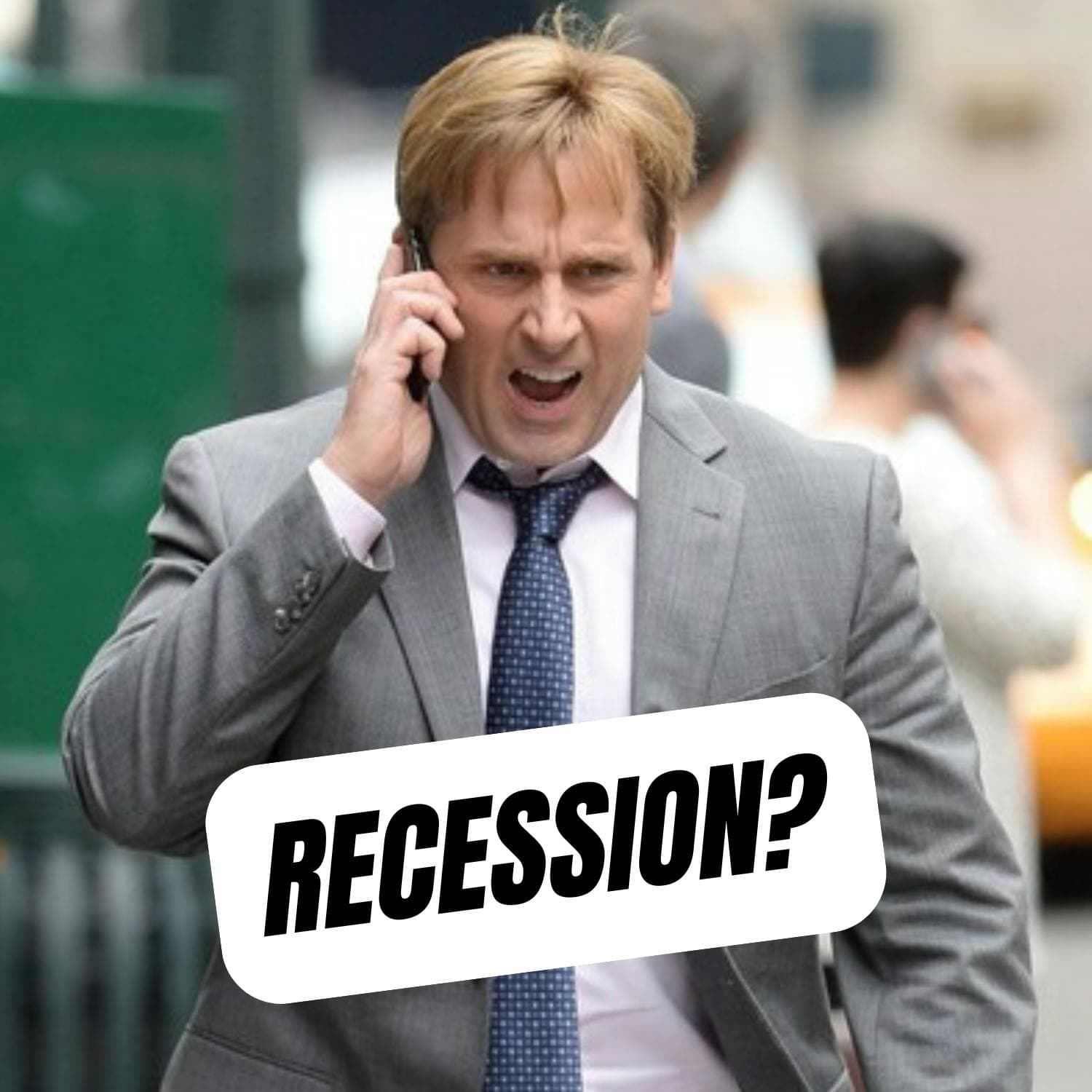 Are We Back to 2008? With The Big Short's Steve Eisman artwork