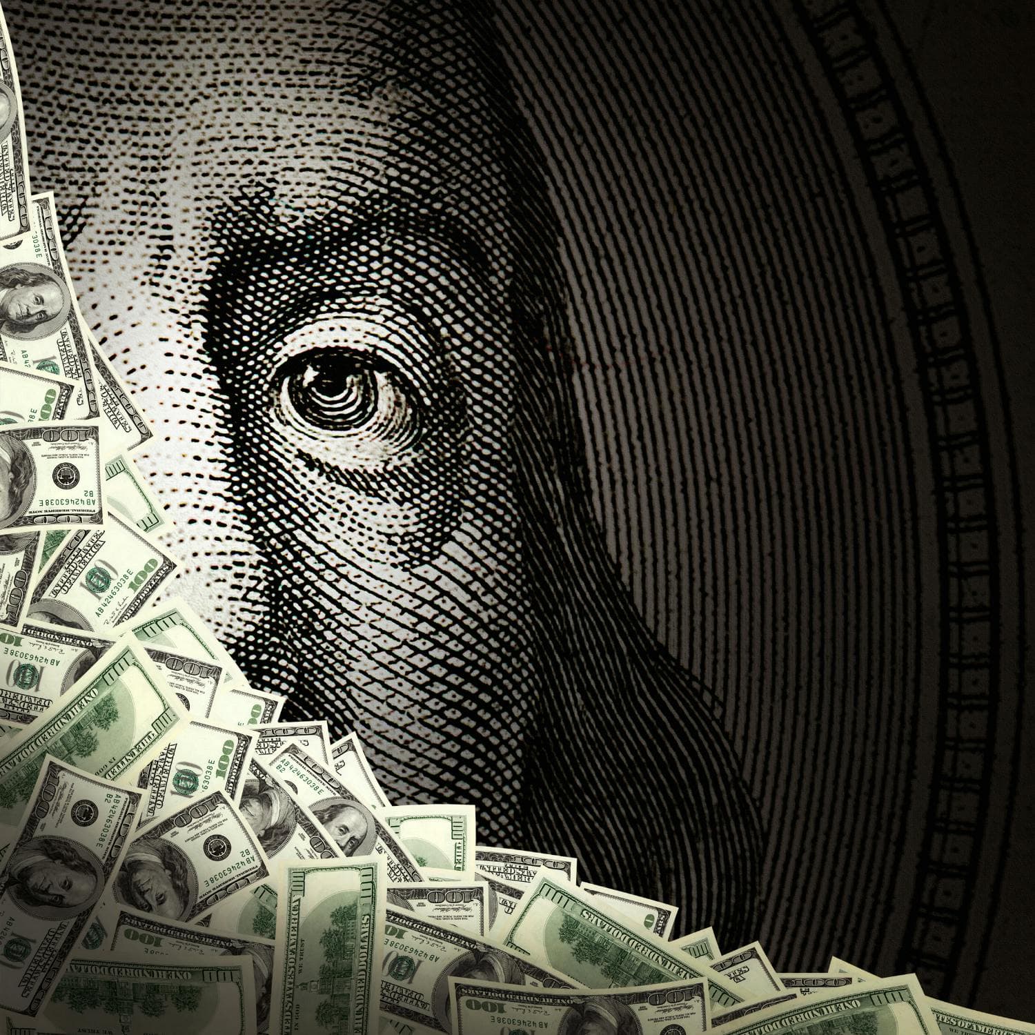Hot Take: New Money Is Better Than Old Money artwork