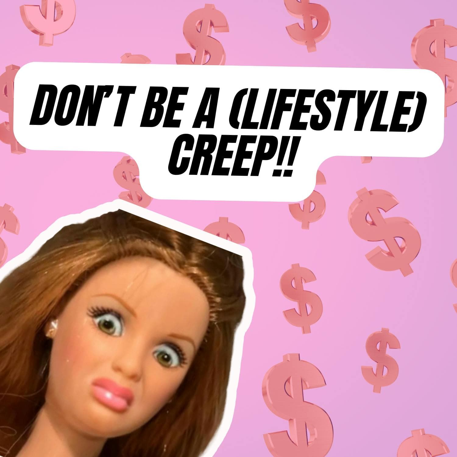 “Don’t Be a (Lifestyle) Creep! How to Use Your Raise to Build Wealth” artwork