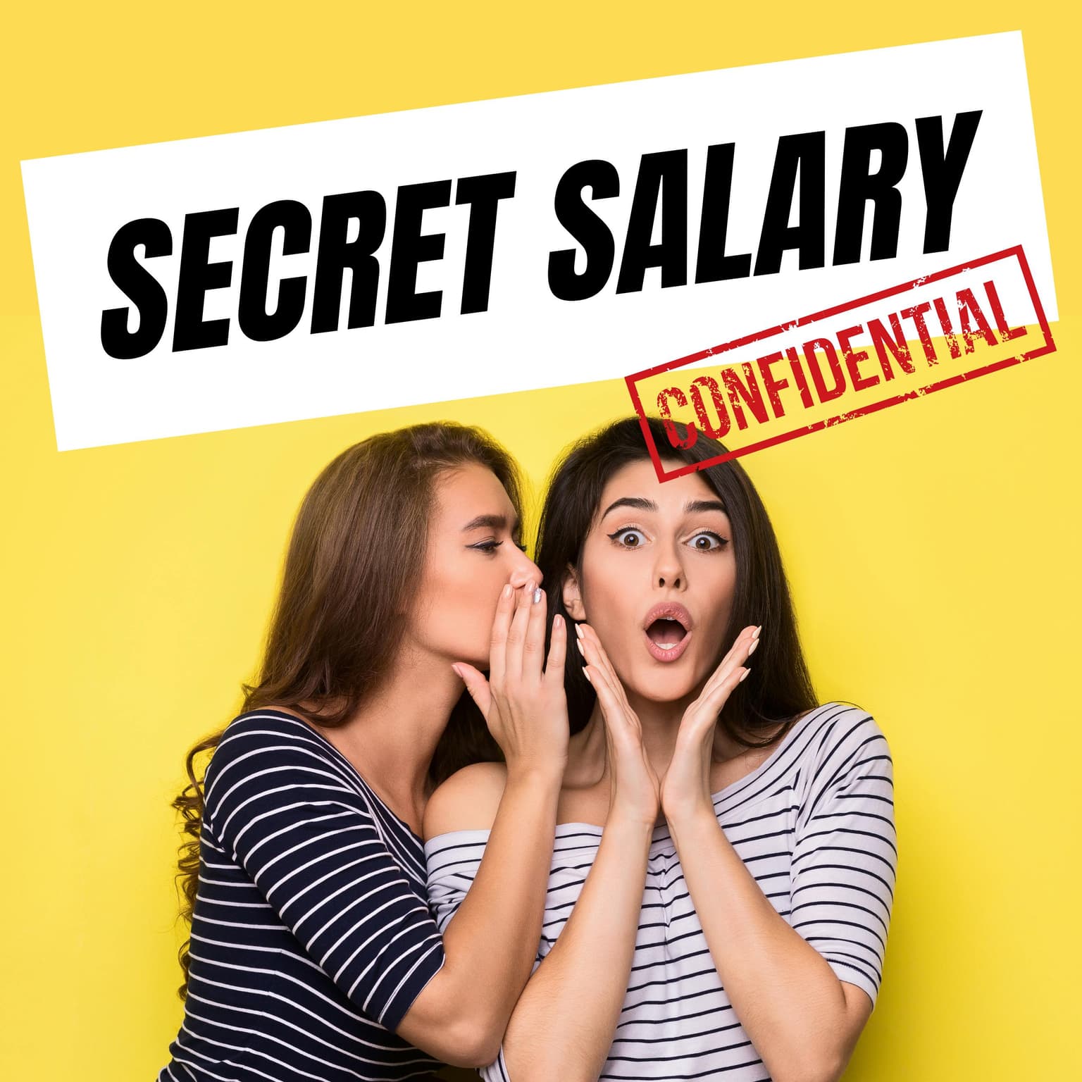 Should You Keep Your Salary Secret from Your Coworkers? With Entrepreneur Magazine Editor in Chief Jason Feifer artwork