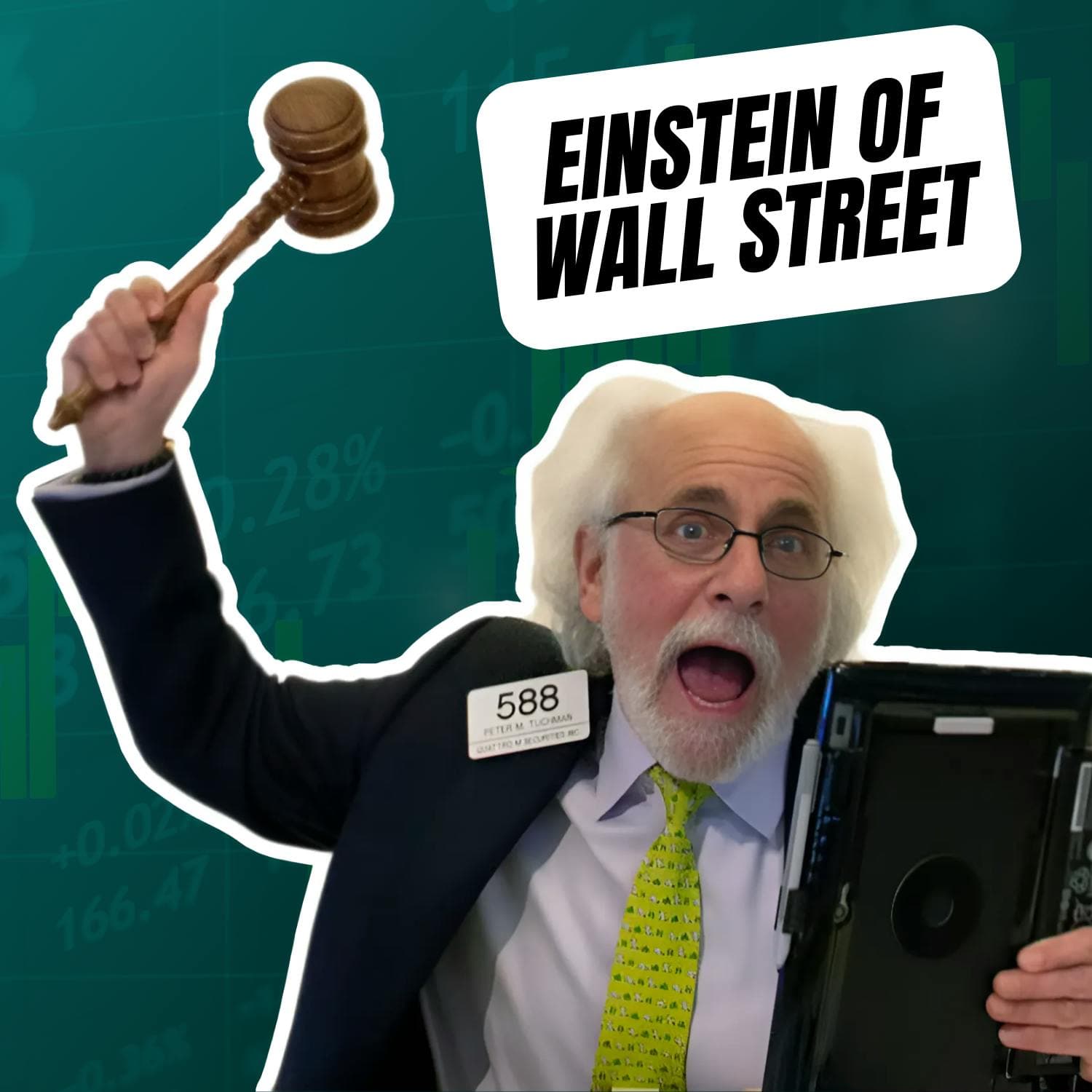 Breaking News on Inflation & David Meltzer on Making Millions and Working with the Real-Life Jerry Maguire artwork