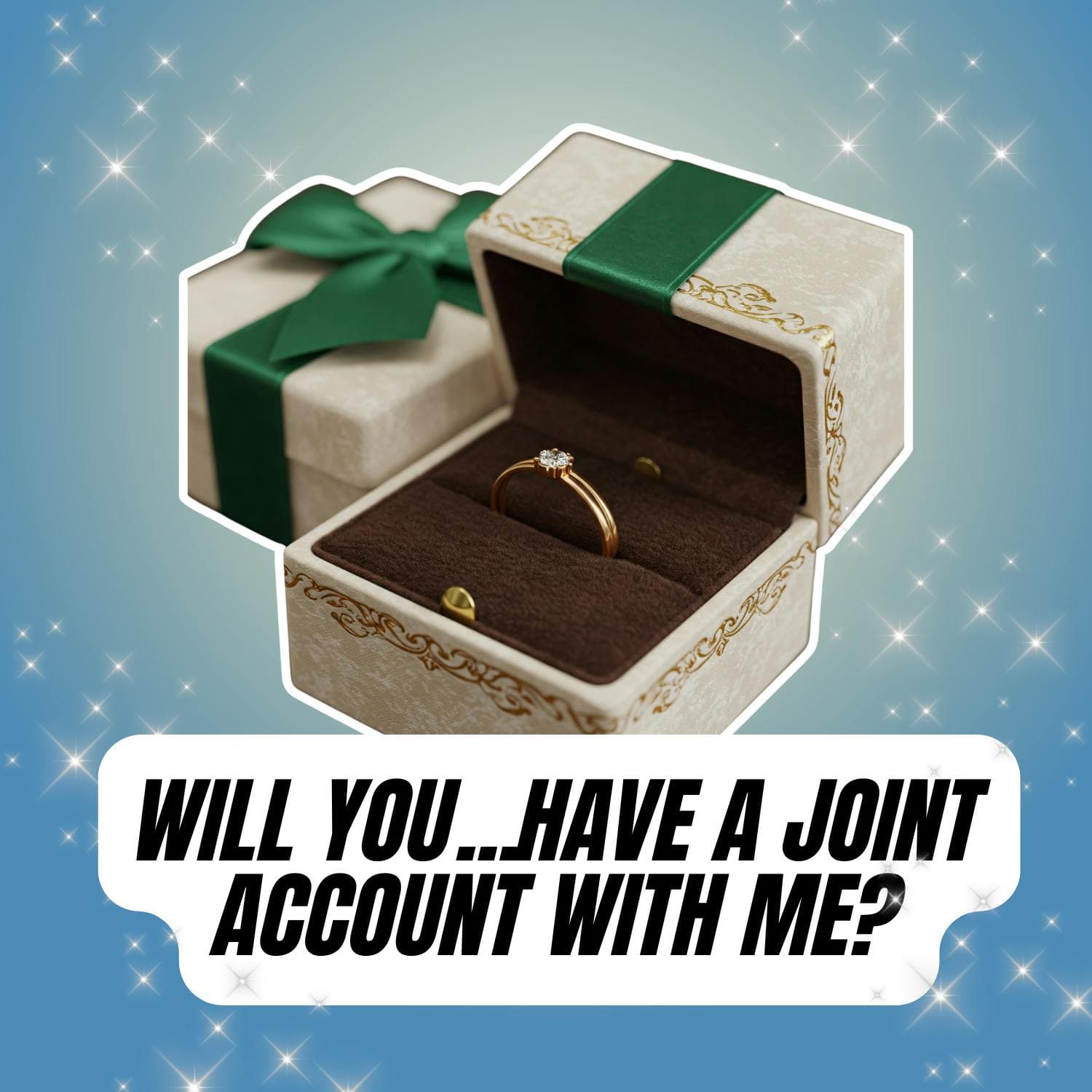 Say “I Do” To a Joint Bank Account? Sharna Burgess on Wedding Planning and Financial Planning artwork