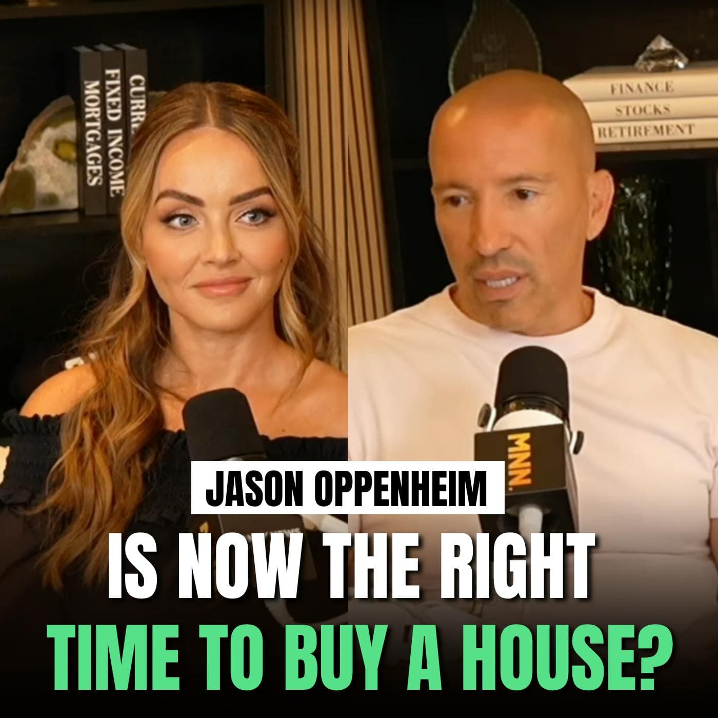 The State of the Housing Market and Why Real Estate Is Not AI-Proof with Jason Oppenheim artwork