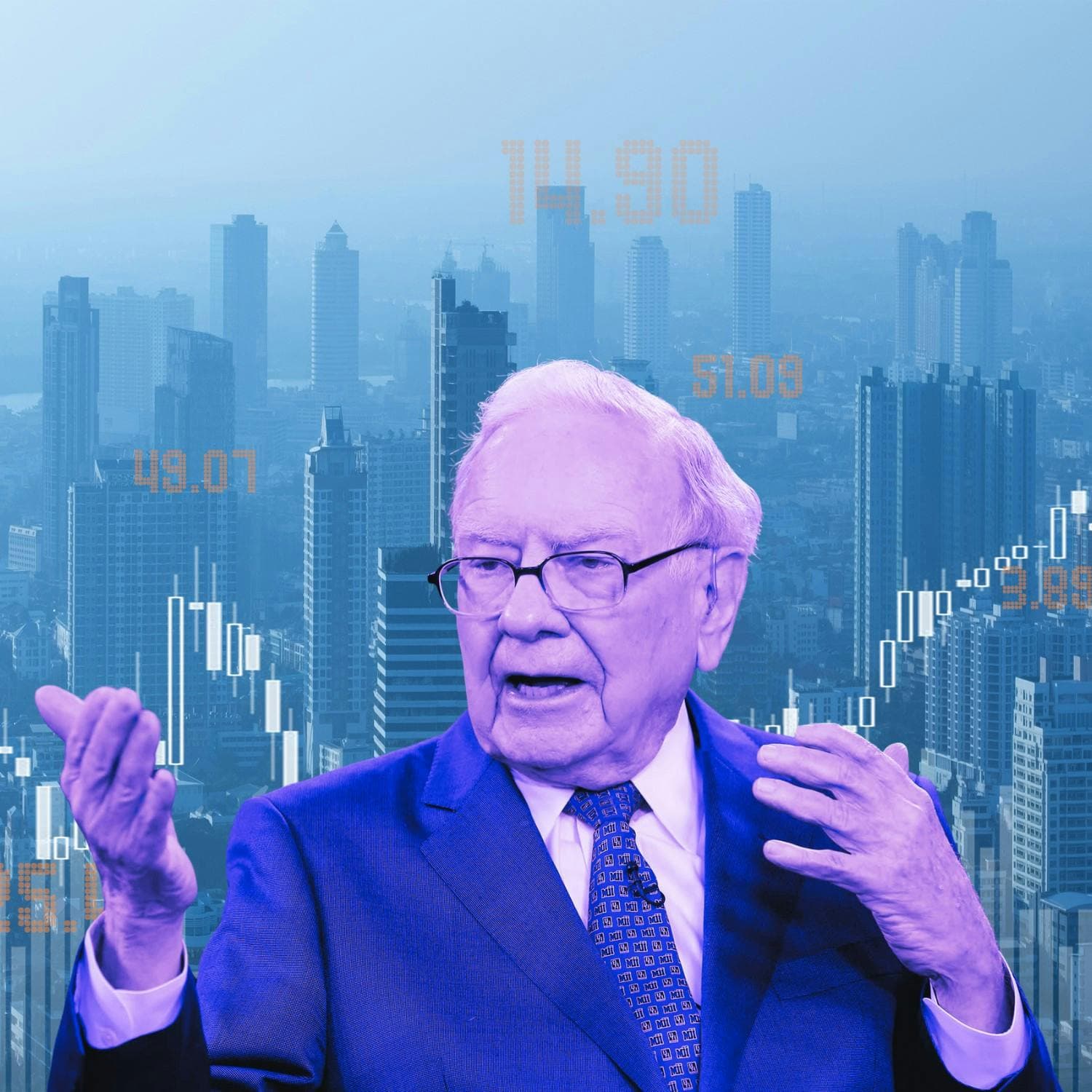 Shocking Investing Advice From the MVP Investor Warren Buffett artwork