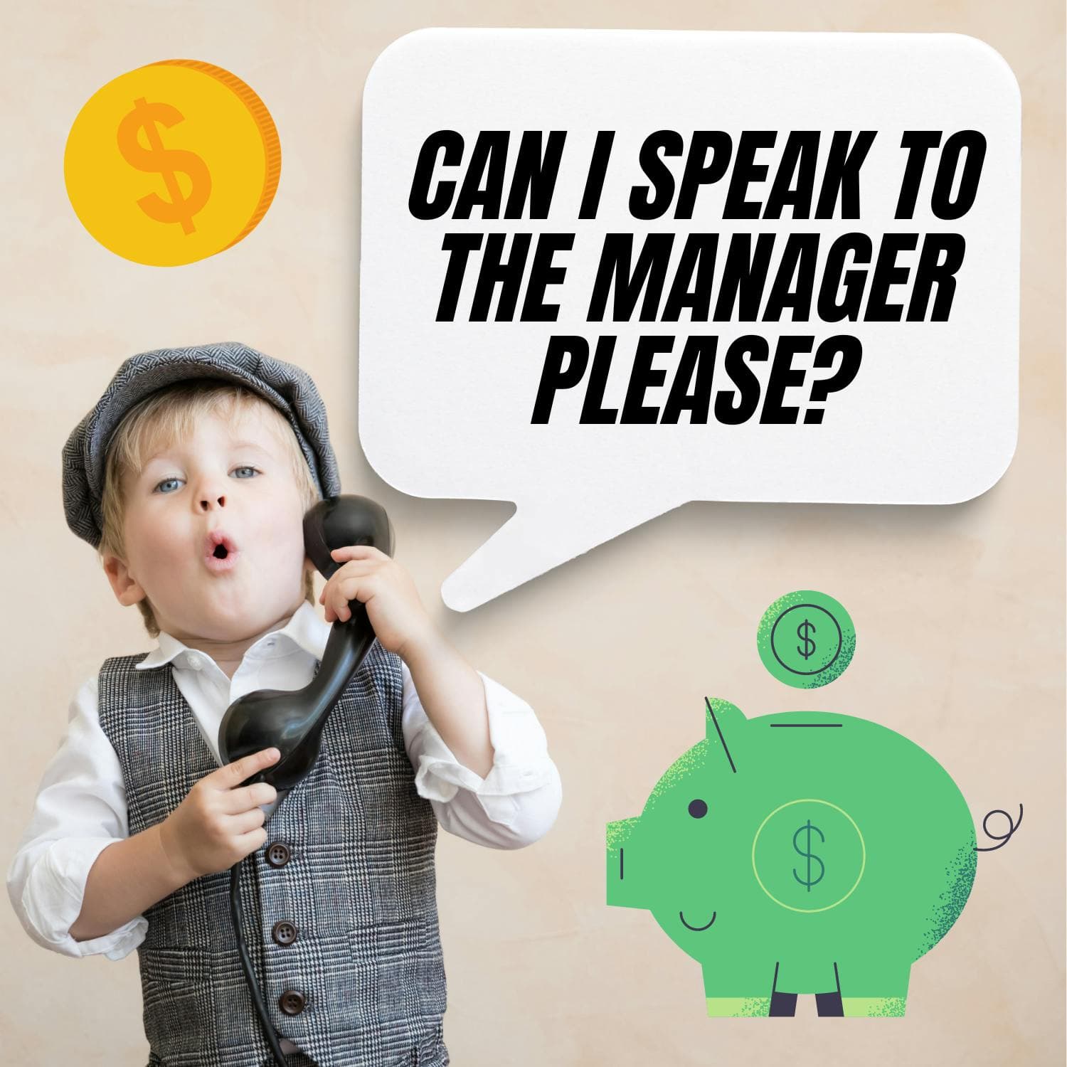 How To Ace Negotiations with Your Boss, Your Landlord and Your Bank artwork