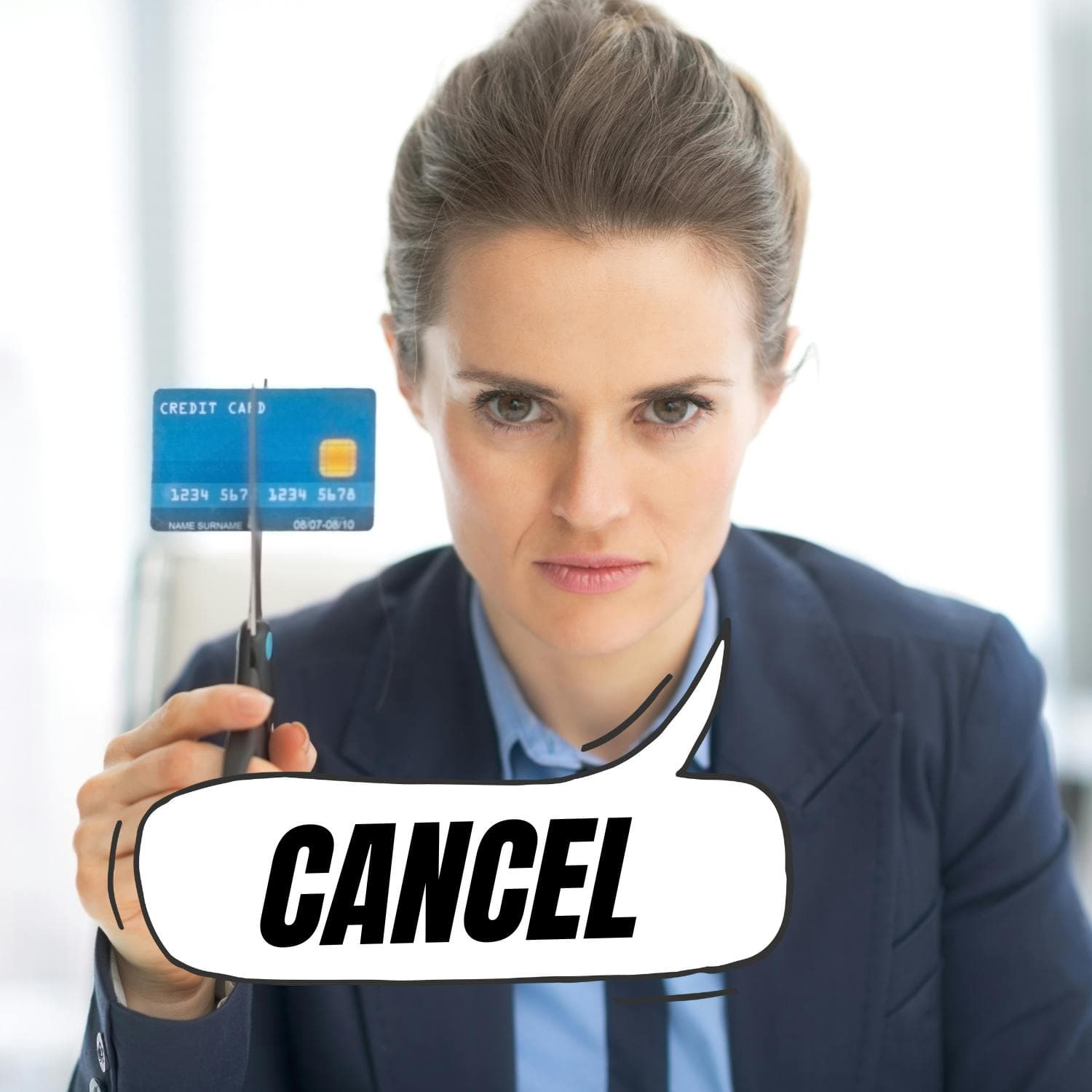 Nicole Called Her Credit Card Company and Threatened To Cancel— Here's What Happened artwork