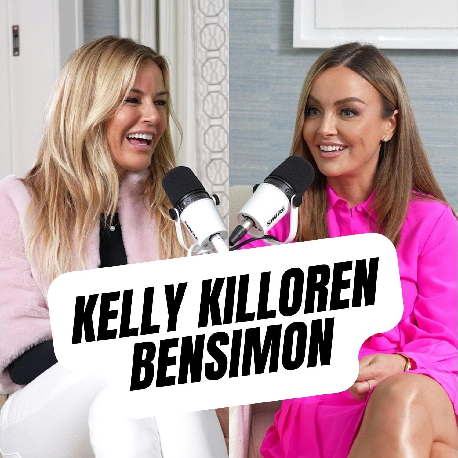 Winning in Real Estate with Kelly Killoren Bensimon artwork