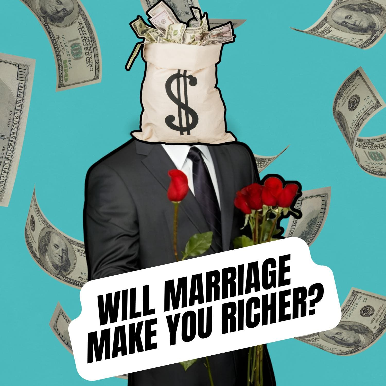 Does Getting Married Help You Earn More Money? Earn Your Leisure's Troy and Rashad on the Marital Minimum Wage, Tariffs, Financial Trauma and "F U Numbers" artwork