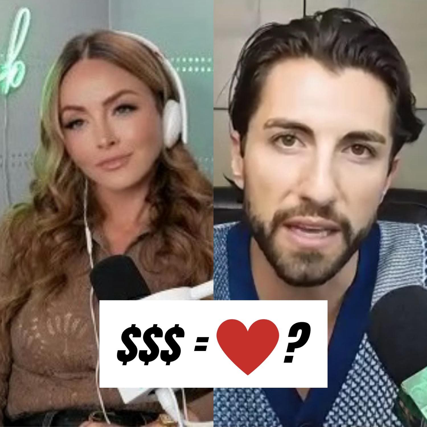 Don't Let Money Ruin Your Relationship— Instead Follow These Tips from Jason Tartick artwork