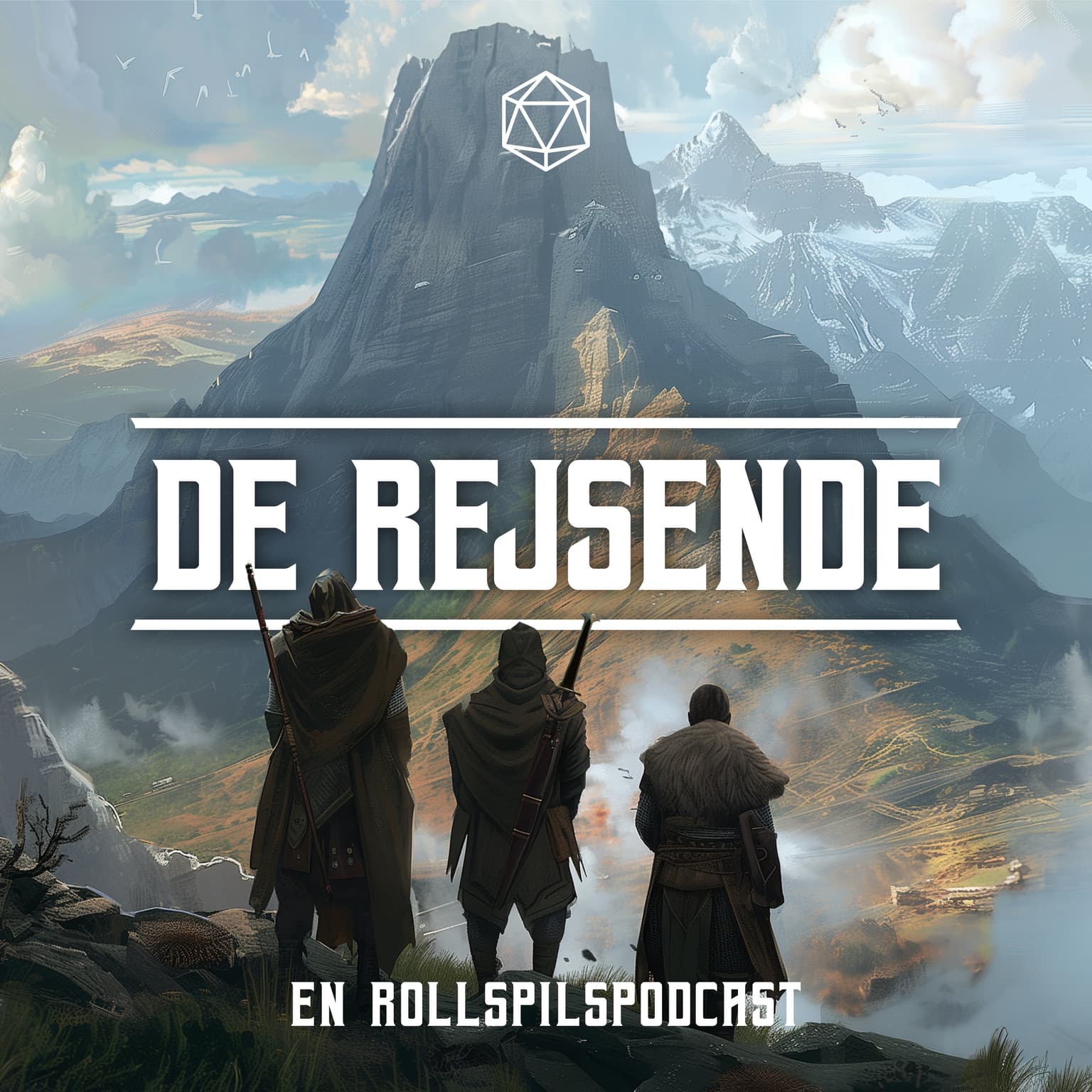 Dungeons & Dragons S2 (1:10) artwork