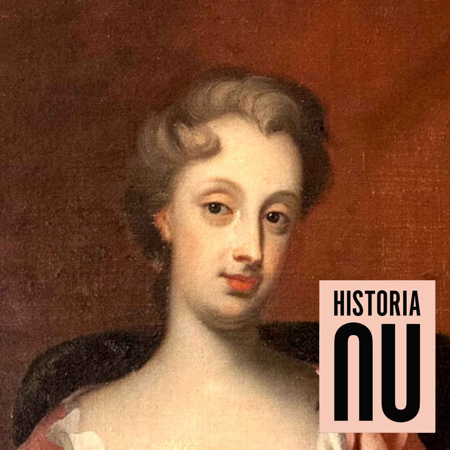 Carl och Christina Piper - uppkomlingar med Karl XII:s öra artwork