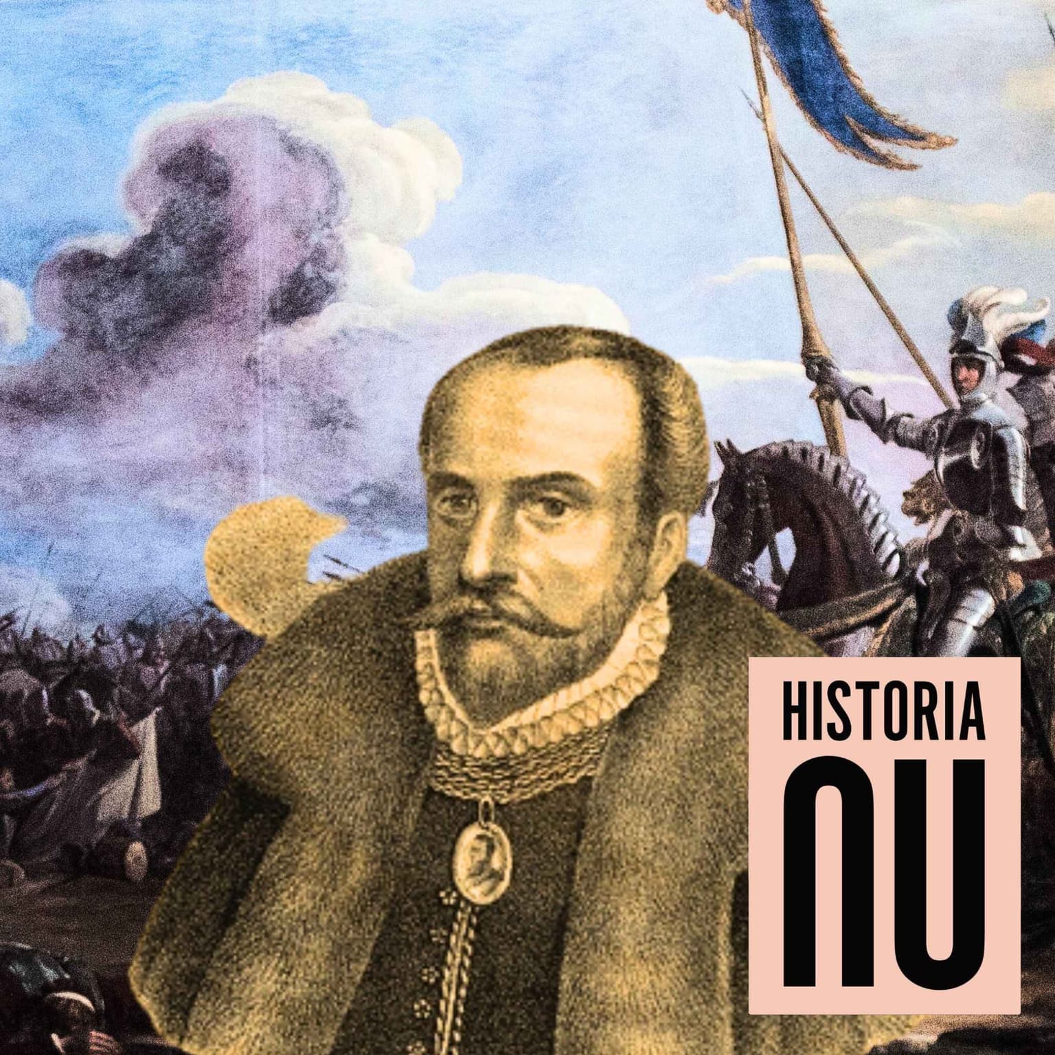 Riksföreståndaren Sten Sture den yngre förebådade Gustav Vasa artwork