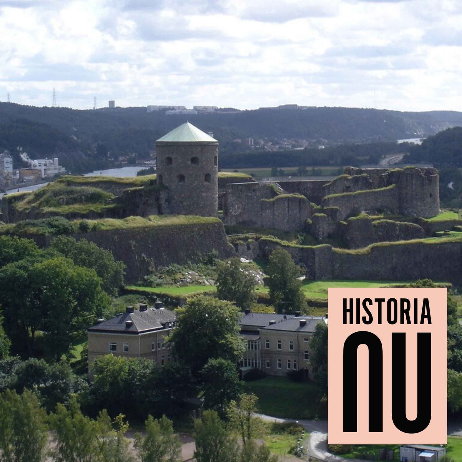 Bohuslän – i tre rikens historiska skärningspunkt (nymixad repris) artwork