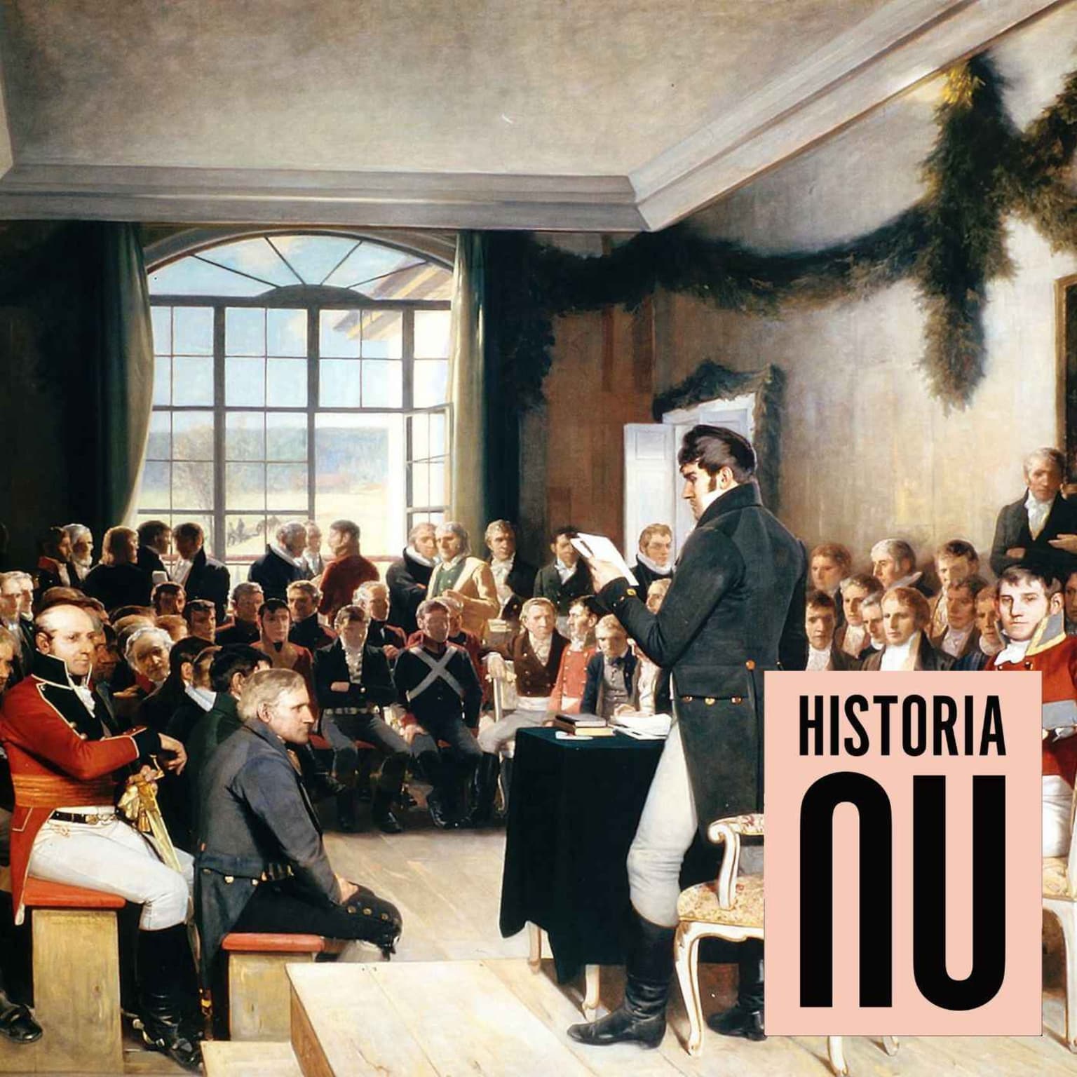 Sveriges sista krig 1814 - När Norge kuvades artwork