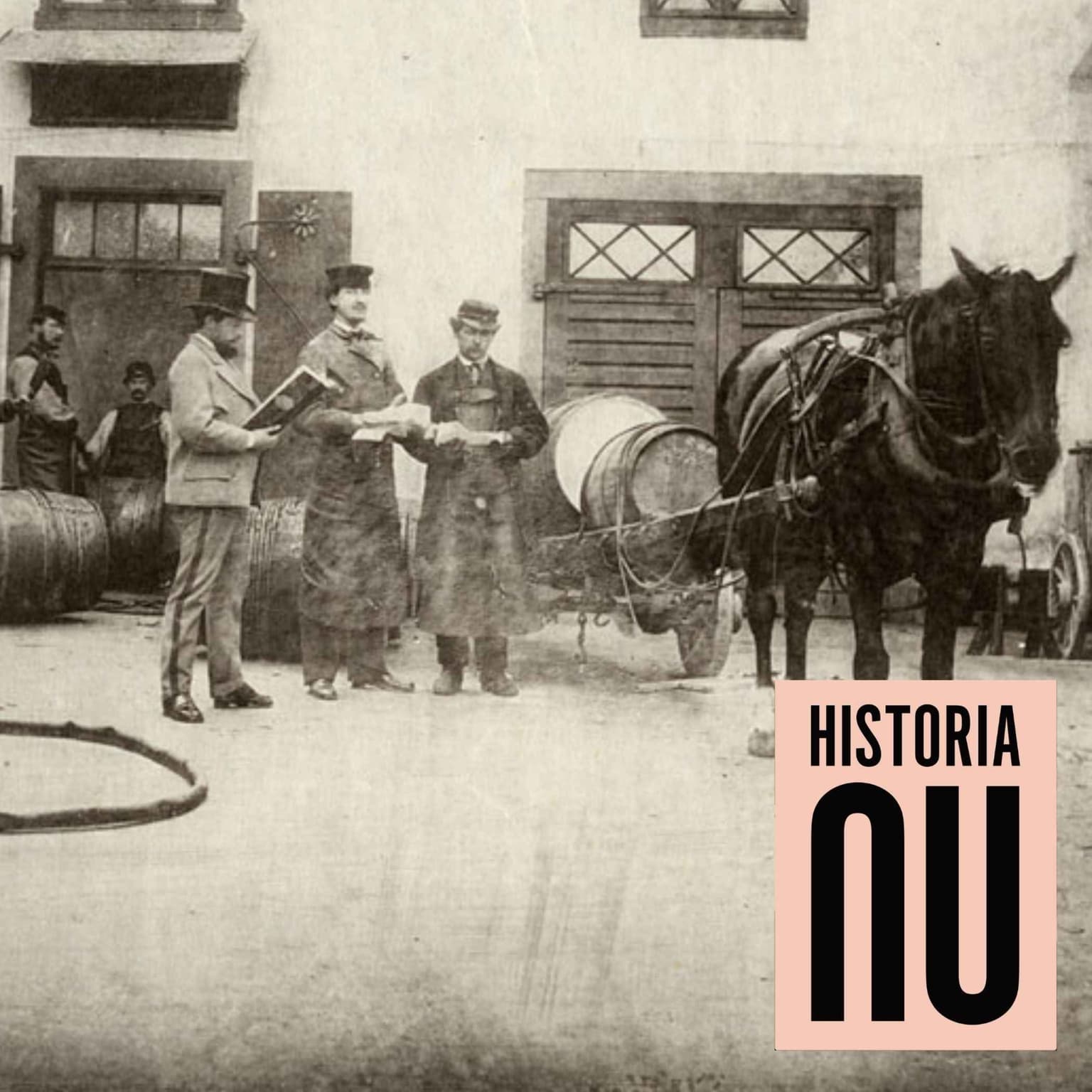 Sveriges bryggeriers historia – utan konkurrensen mot Prippsmonopolet artwork